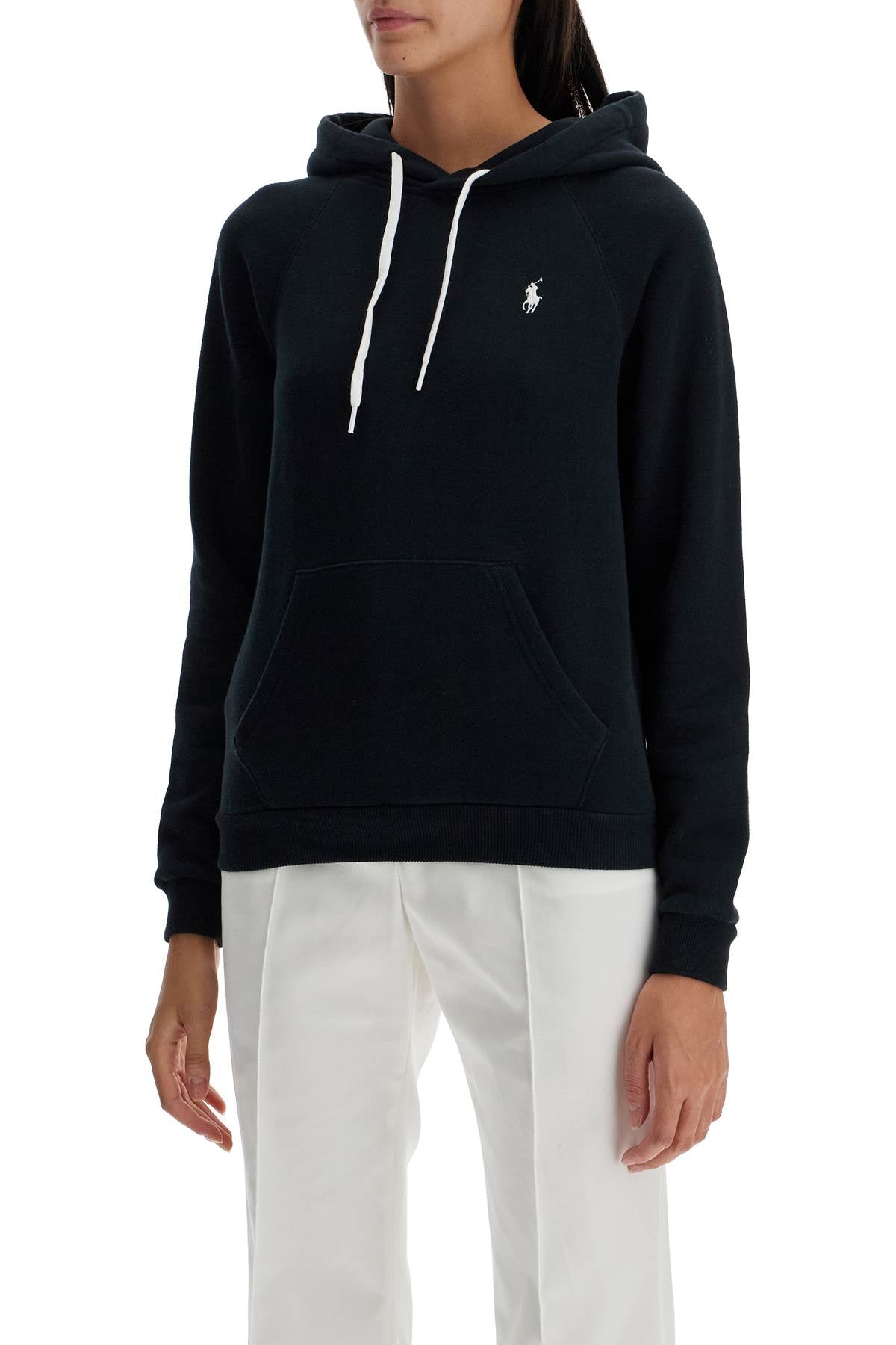 Polo Ralph Lauren regular fit hoodie with hood