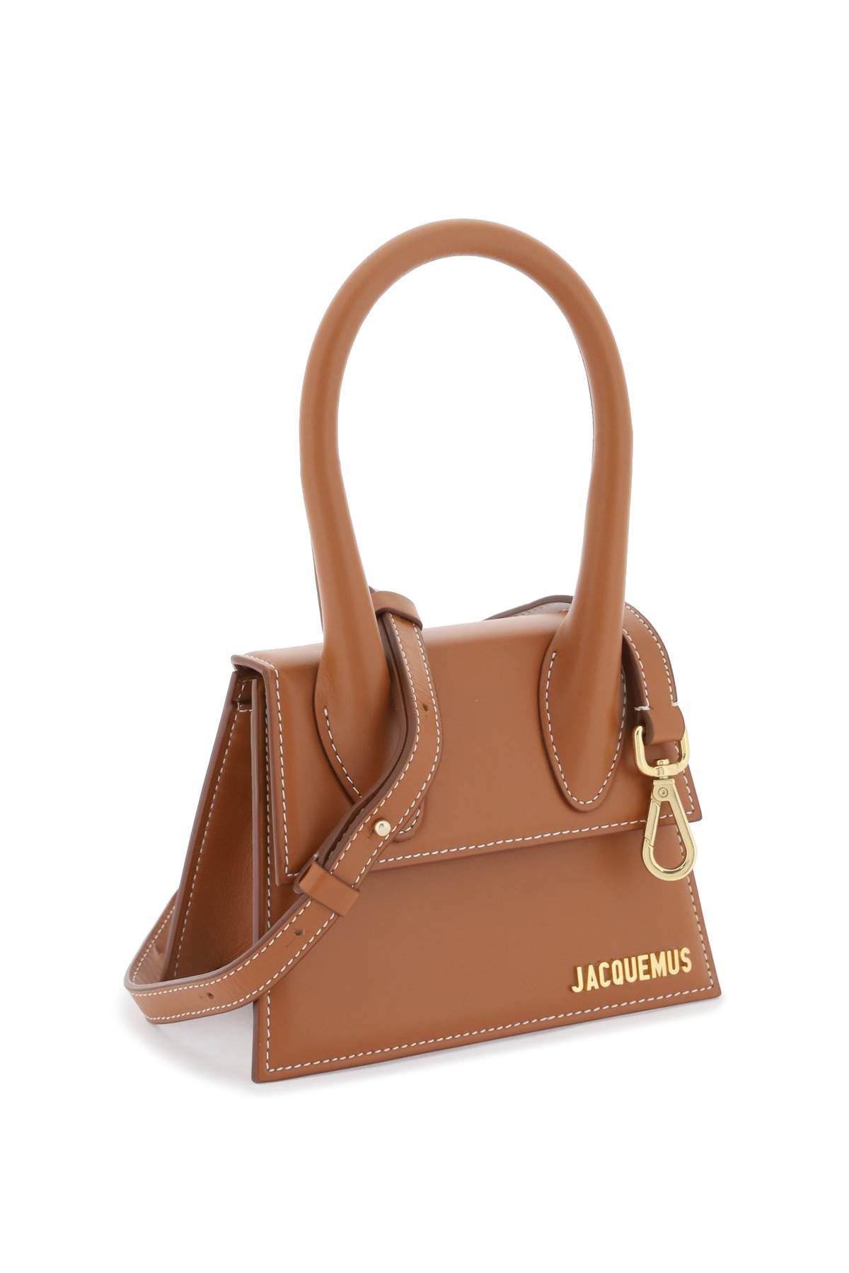 Jacquemus le chiquito moyen bag