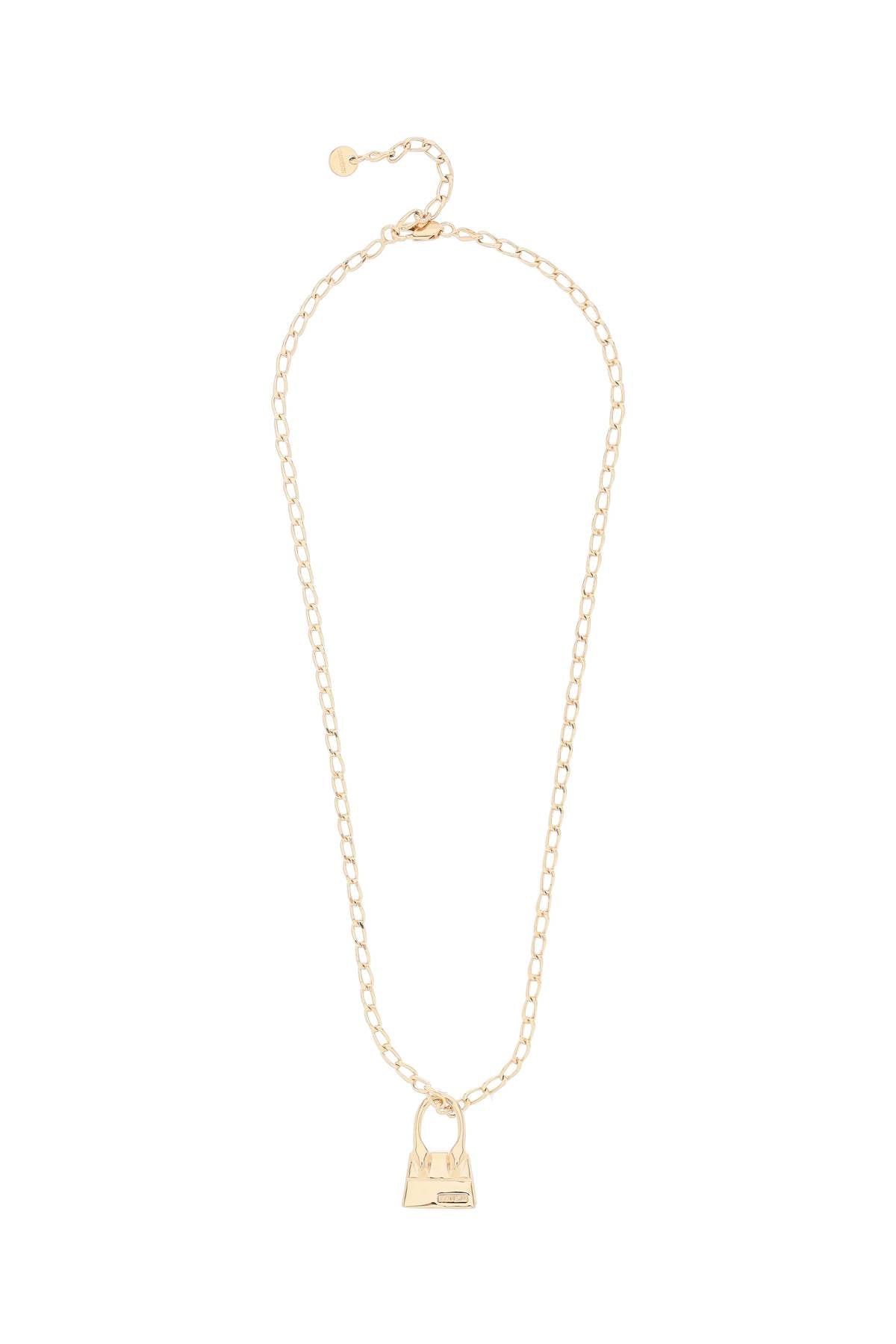 Jacquemus le collier chiquito necklace