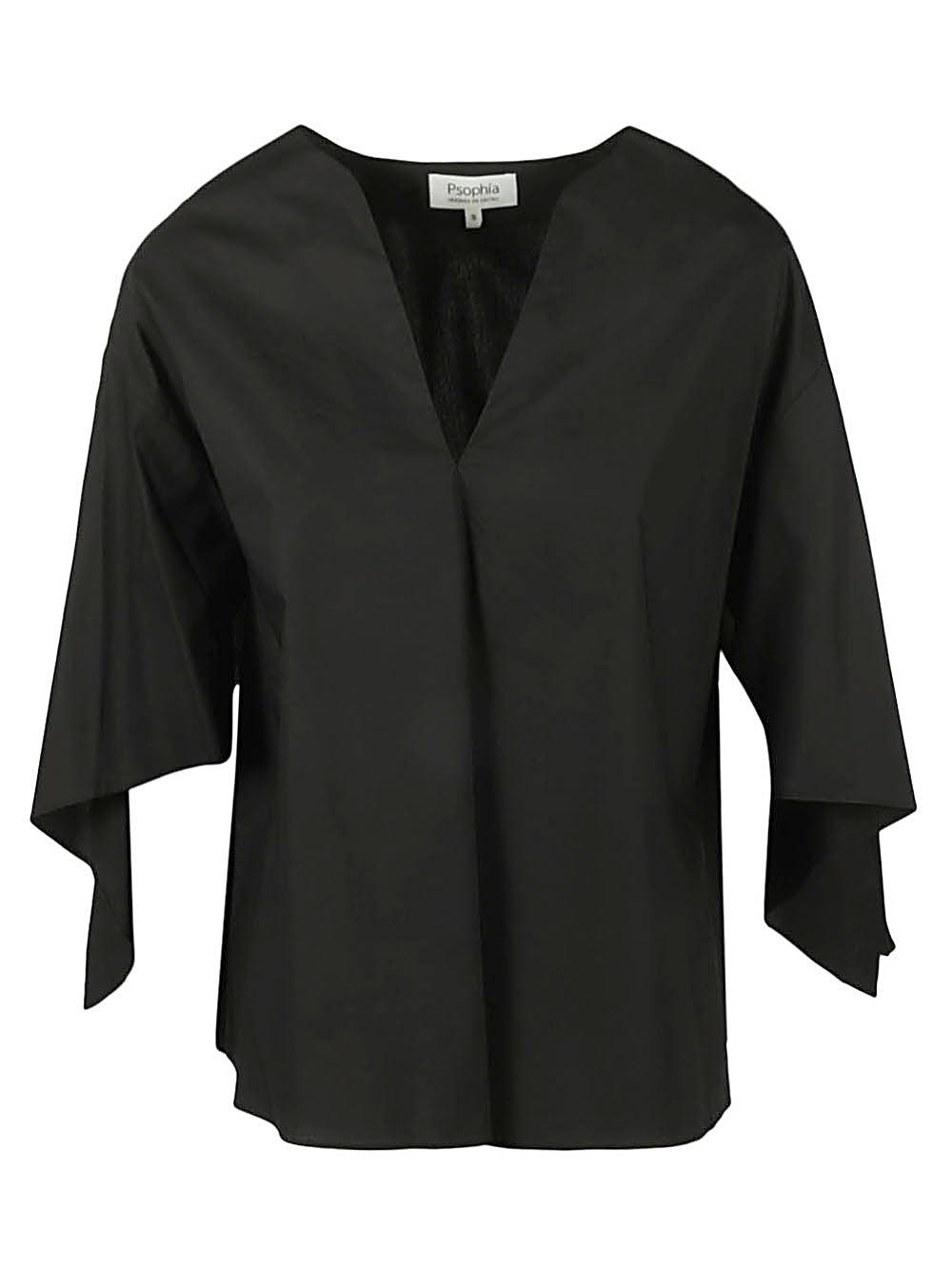 Psophia Top Black