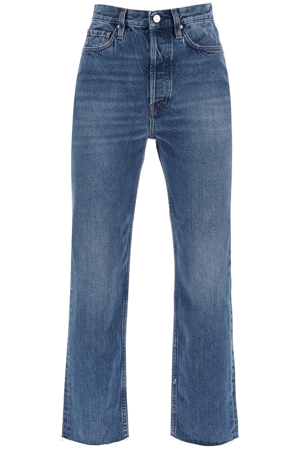 Toteme classic cut jeans