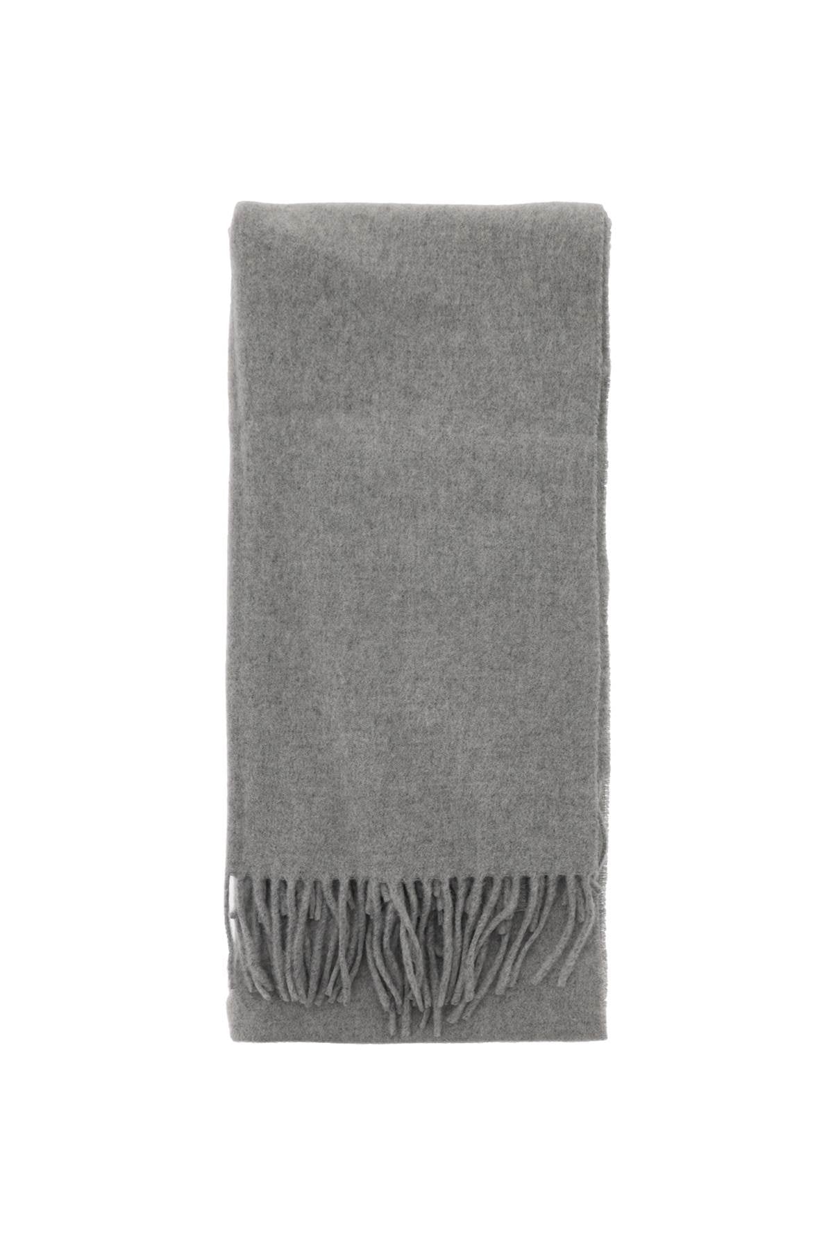 Toteme virgin wool scard