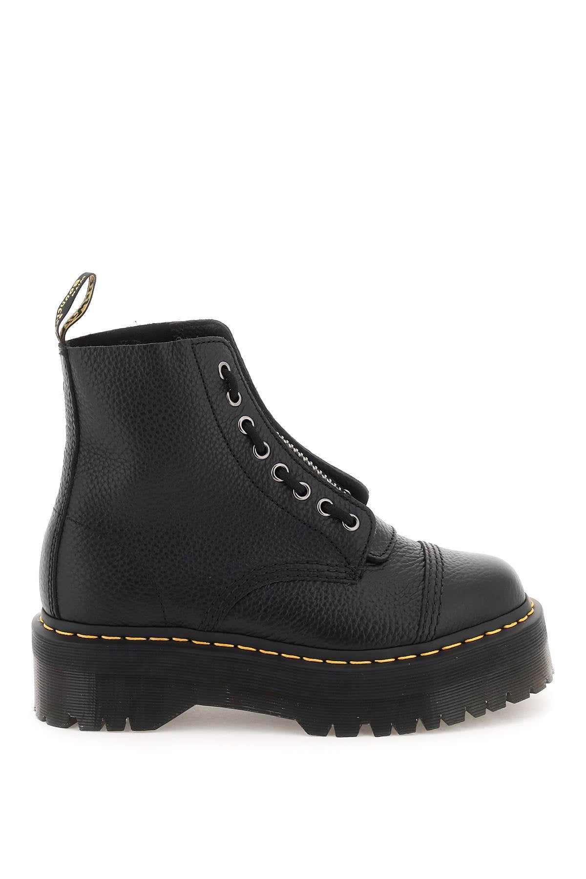 Dr.Martens sinclair combat boots