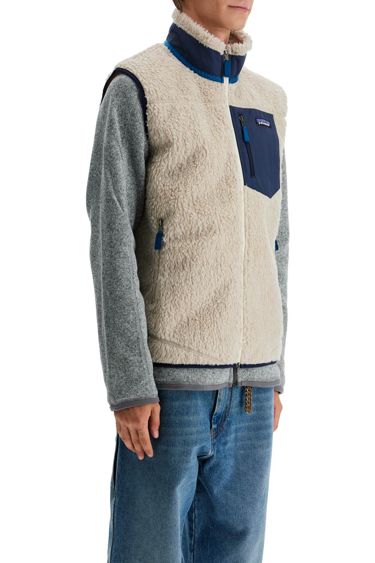 PATAGONIA classic retro-x fleece vest