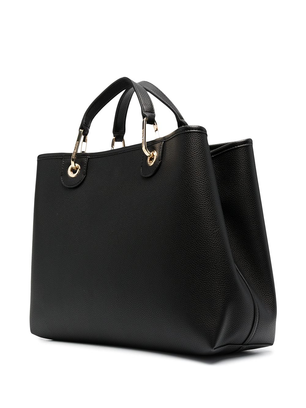 Emporio Armani Capsule Pre Bags.. Black