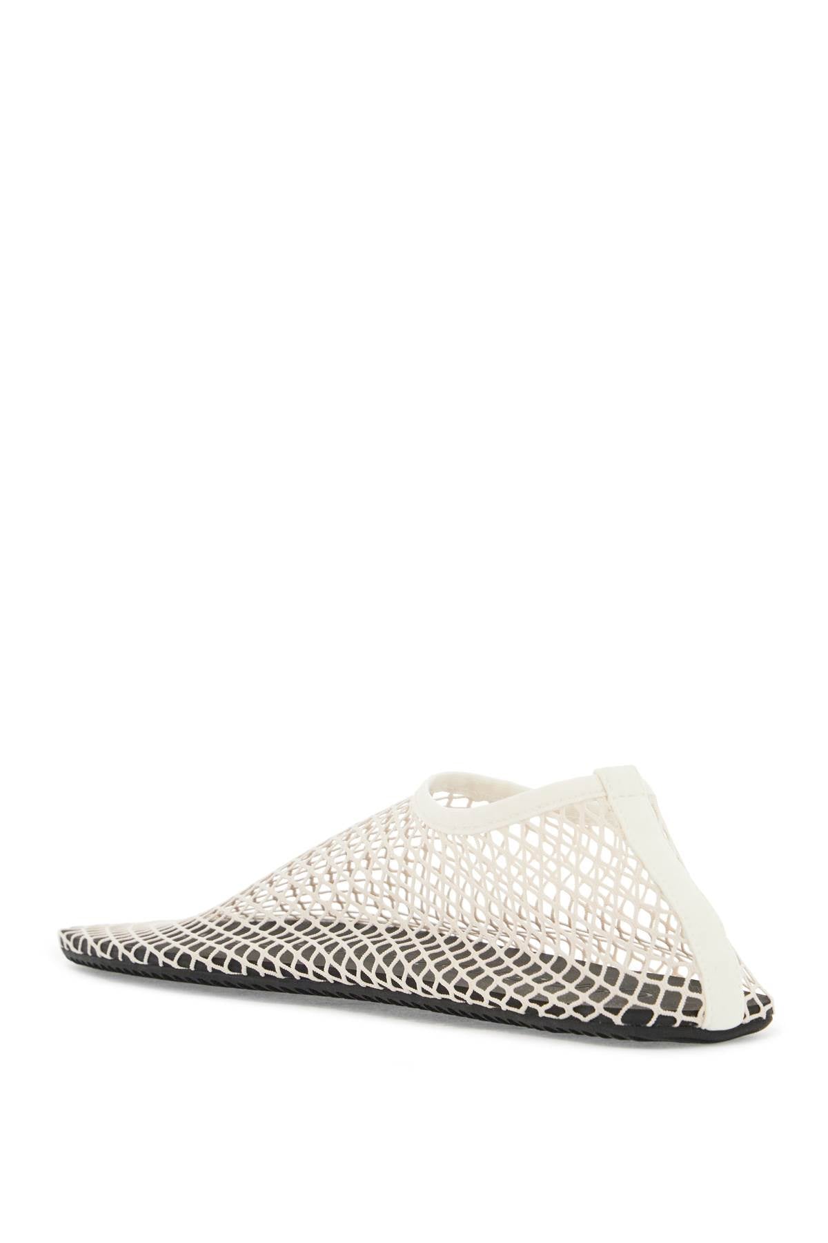 Christopher Esber mesh ballet flats for women