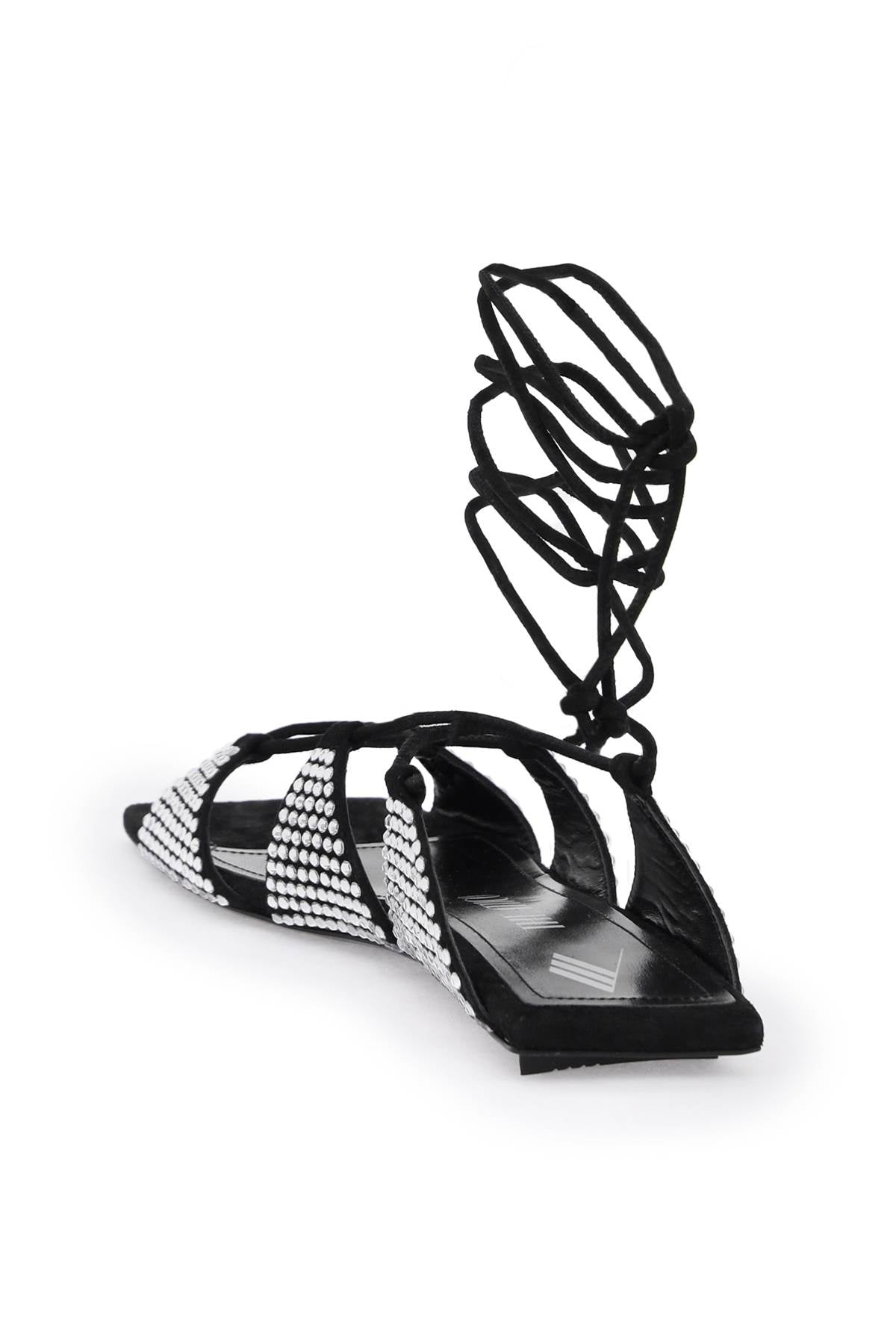 The Attico reneè sandals