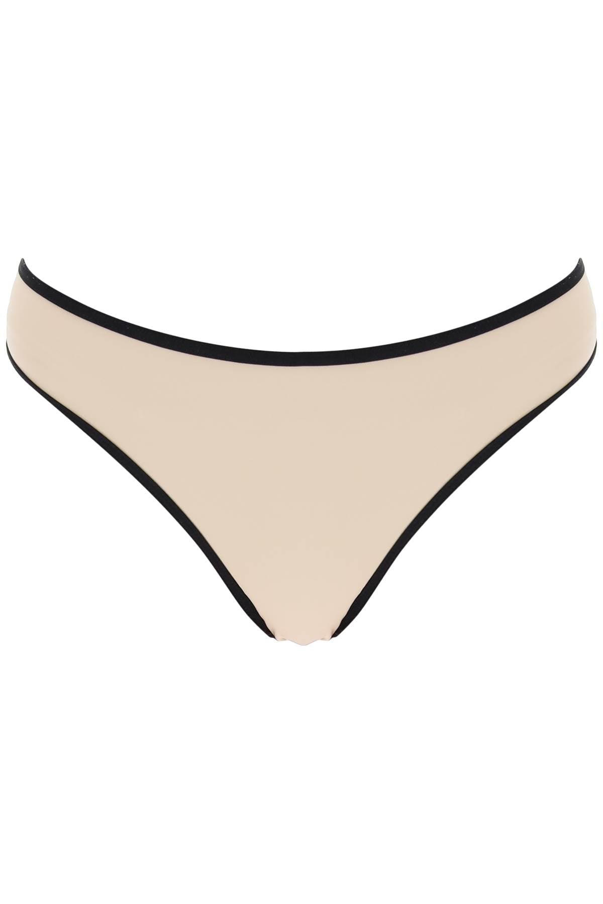 Toteme "bikini briefs with contrasting edge