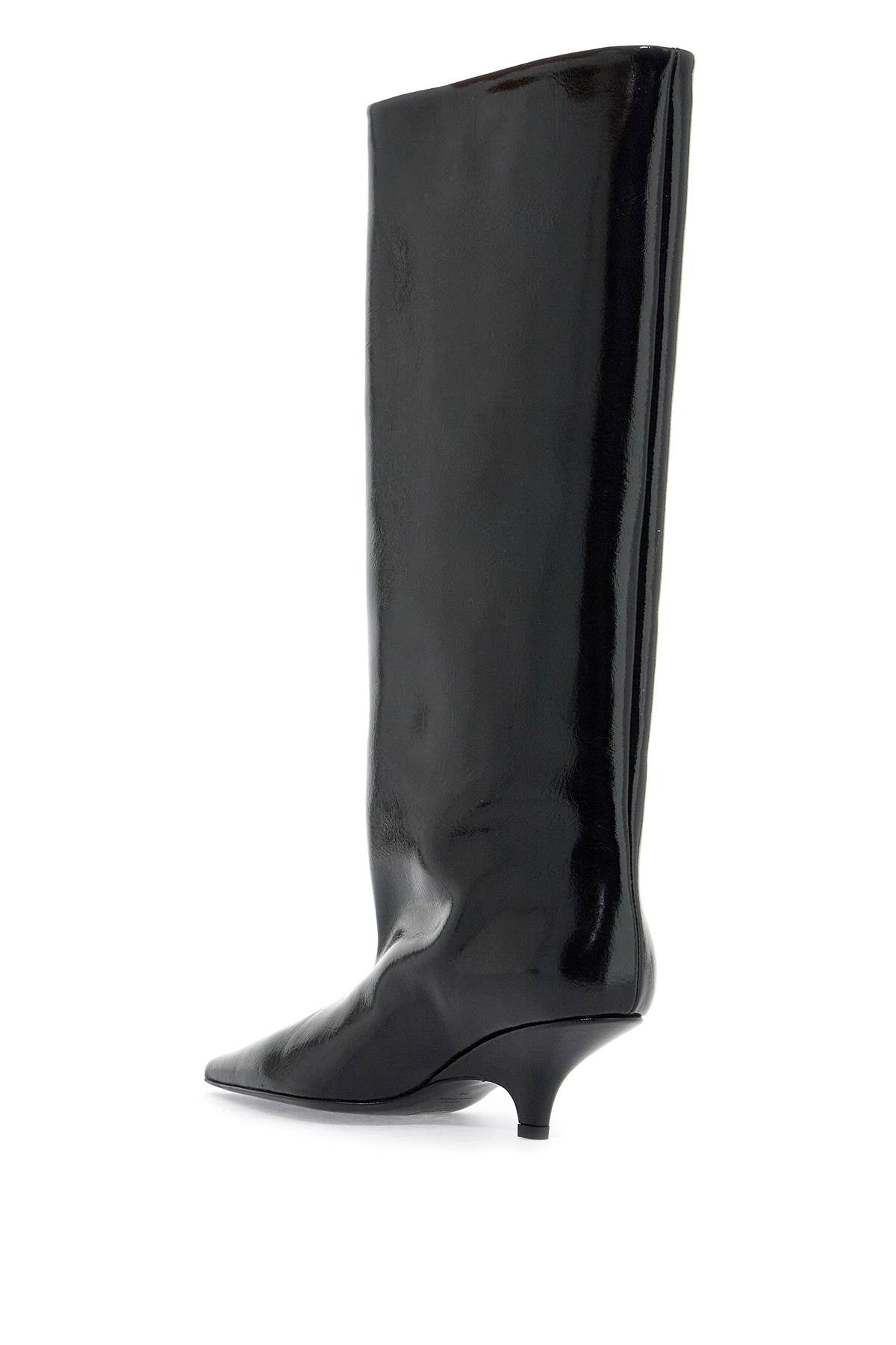 Toteme "high knee boots in nap