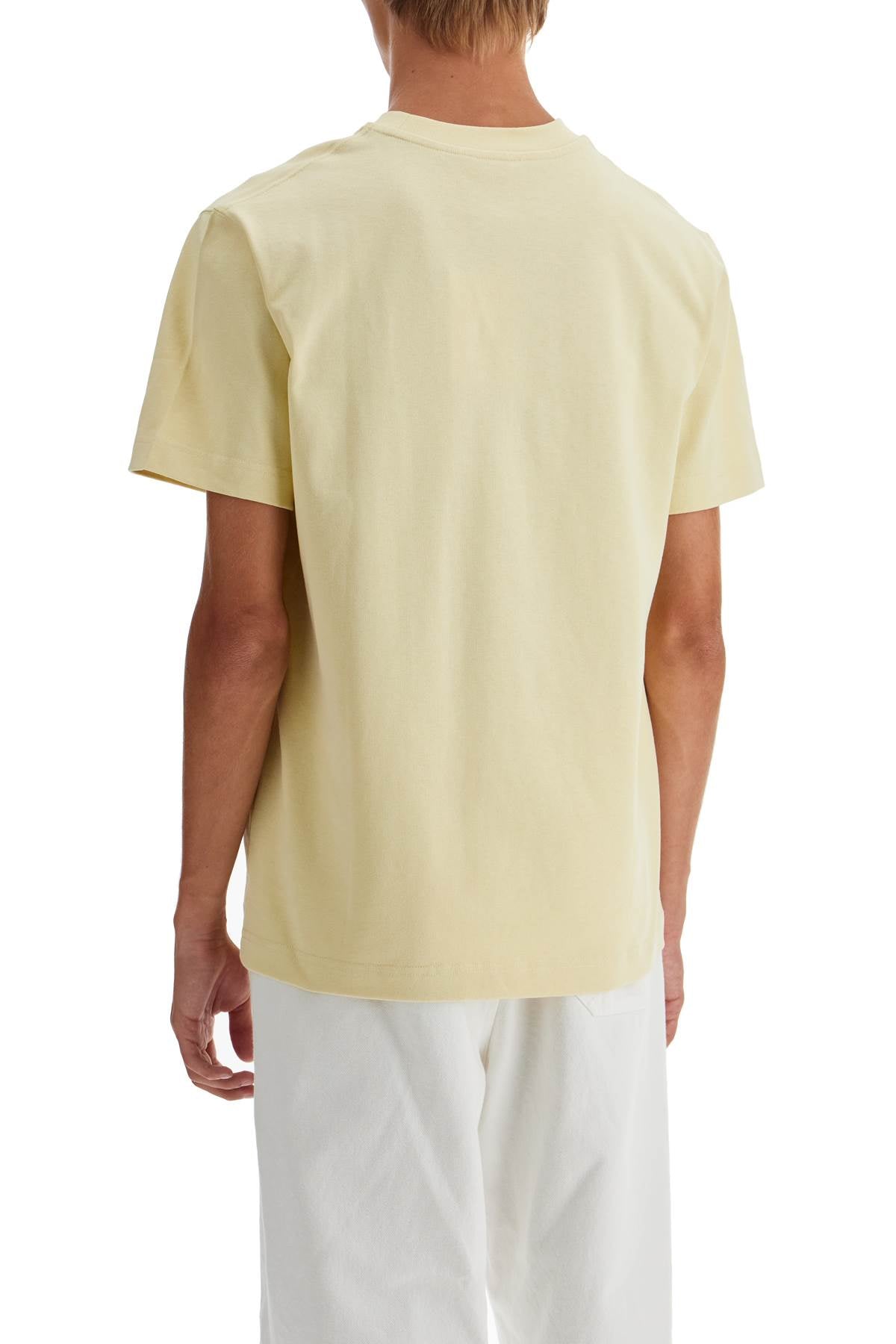 Jacquemus 'round-neck t-shirt 'the gros