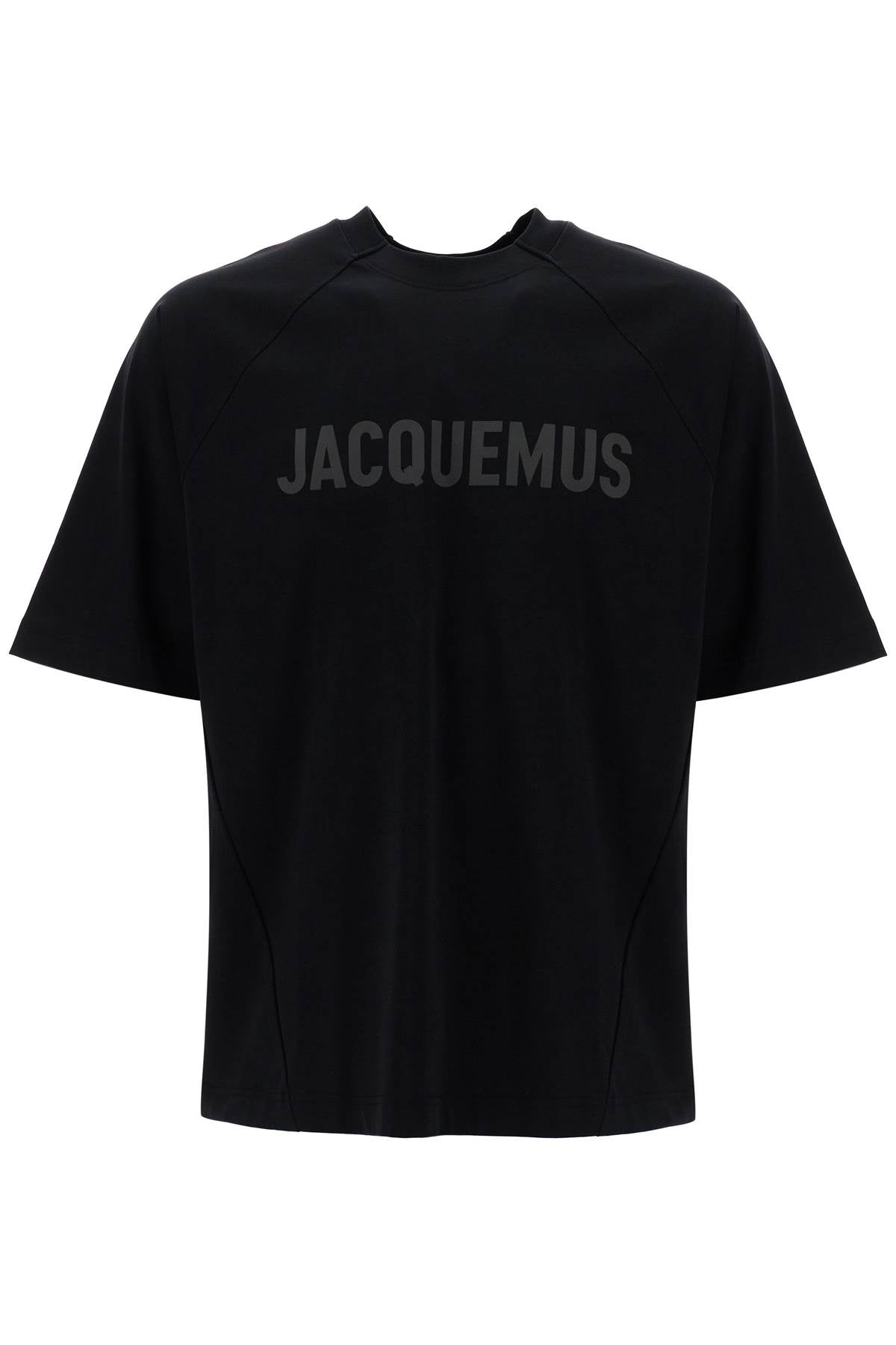 Jacquemus the typo t-shirt