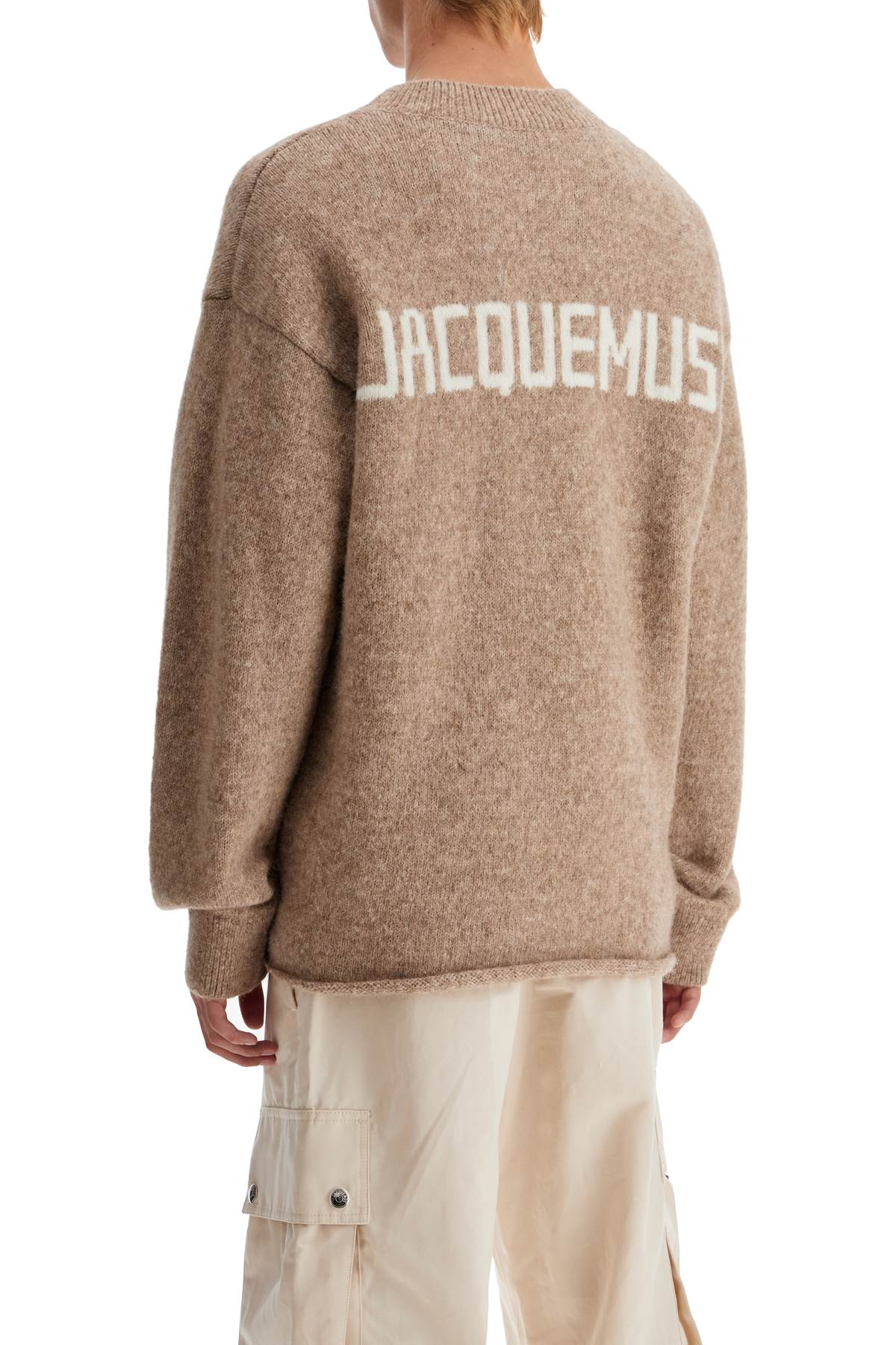 Jacquemus sweater 'the jacqu