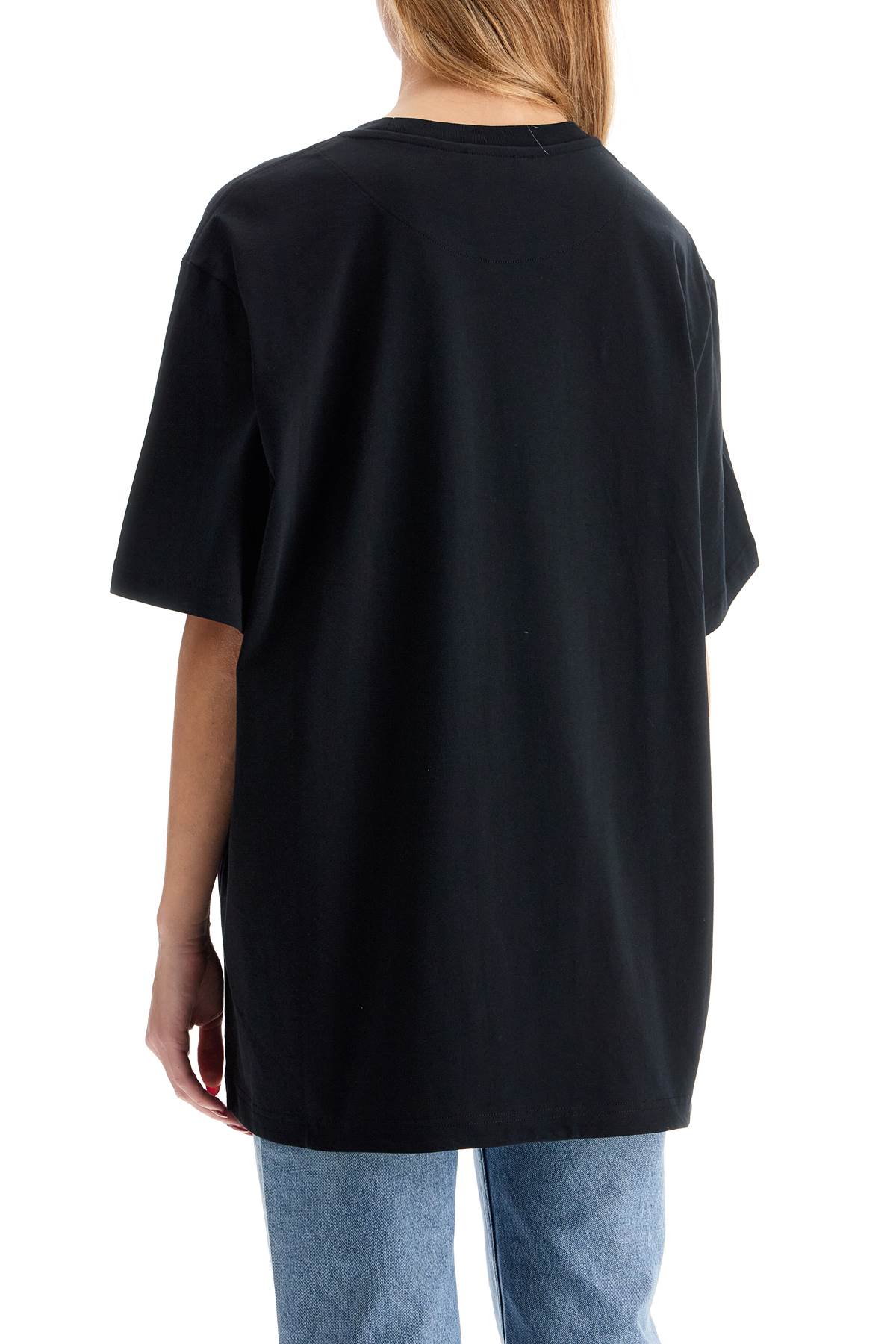 The Attico 'oversized t-shirt