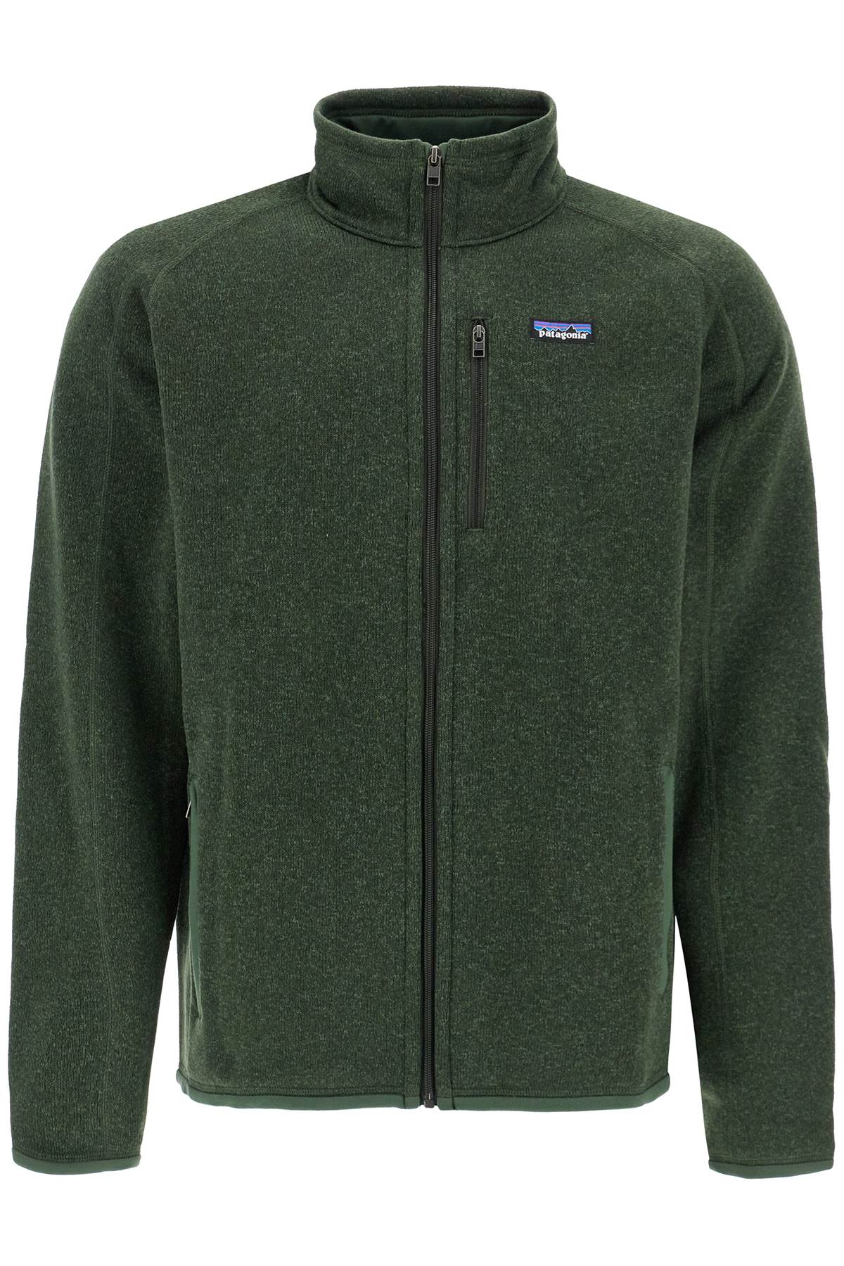 PATAGONIA men's better sweater zip-up jacket