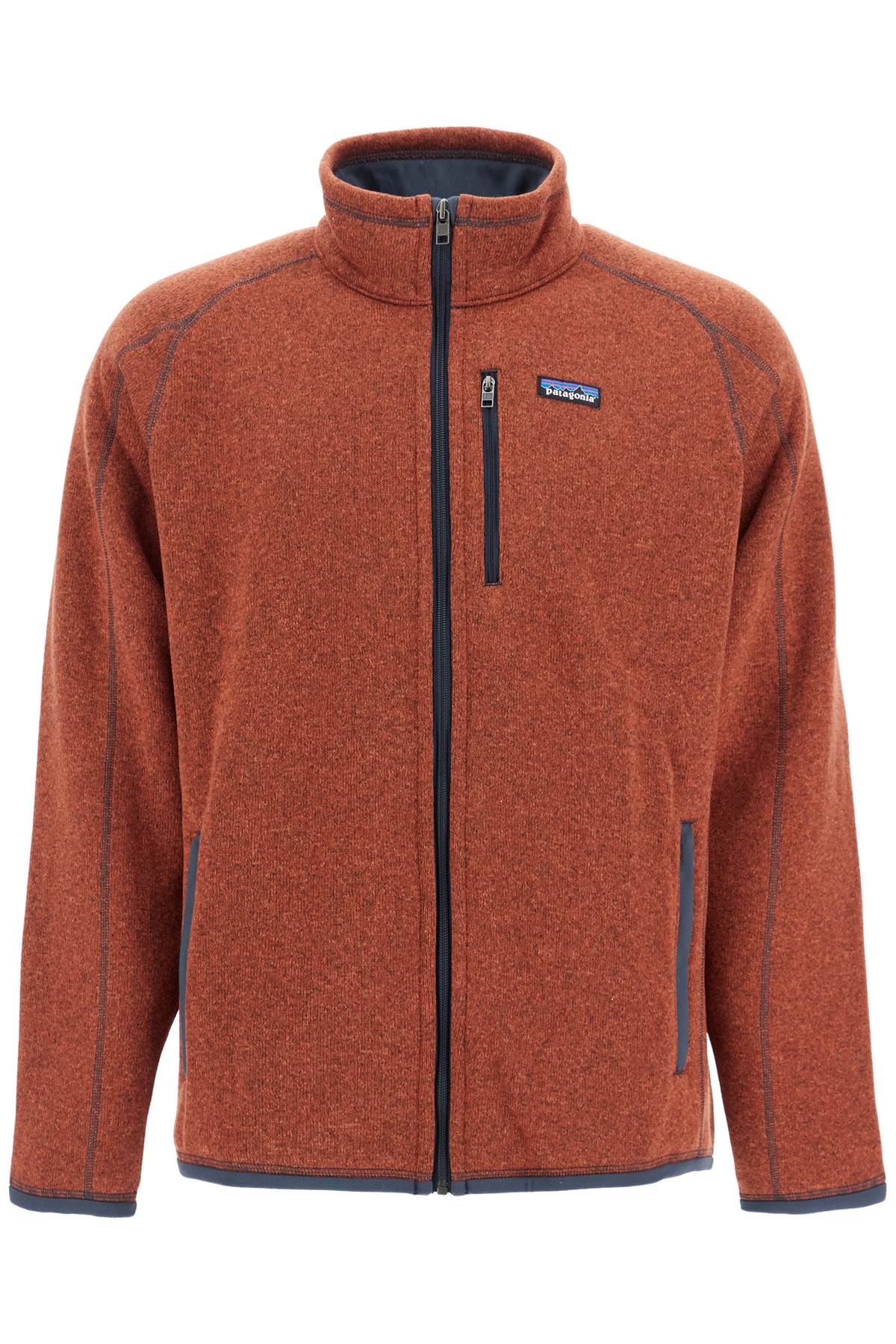 PATAGONIA men's better sweater zip-up jacket