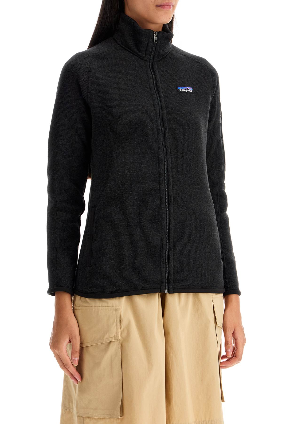 PATAGONIA women's better sweater jacket with zipper