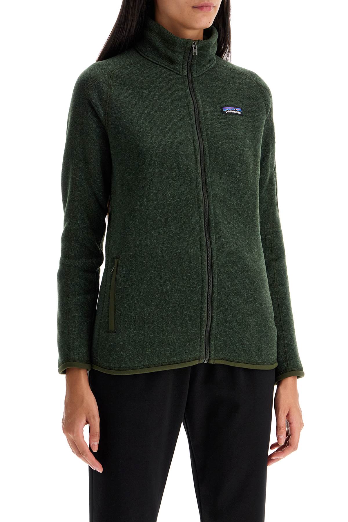 PATAGONIA women's better sweater jacket with zipper