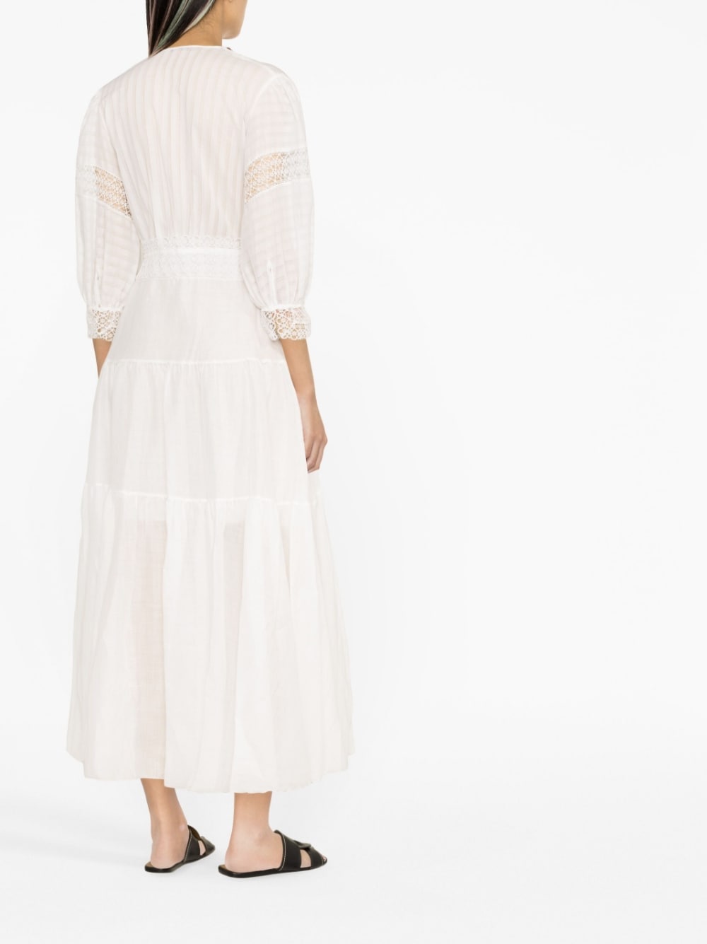 Ermanno Scervino Dresses White