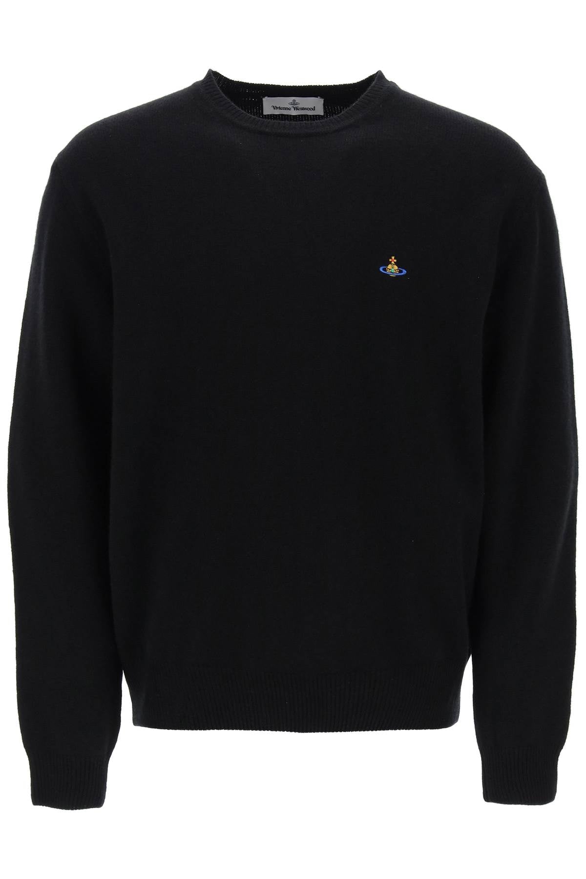 Vivienne Westwood alex merino wool sweater