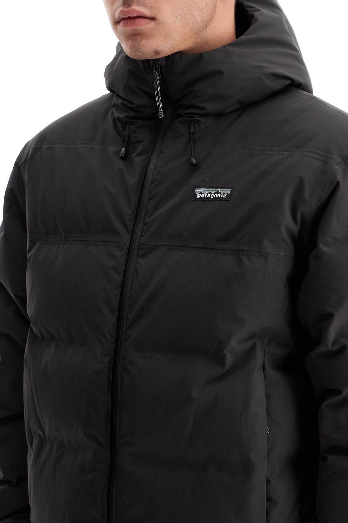 PATAGONIA "jackson glacier hooded down jacket