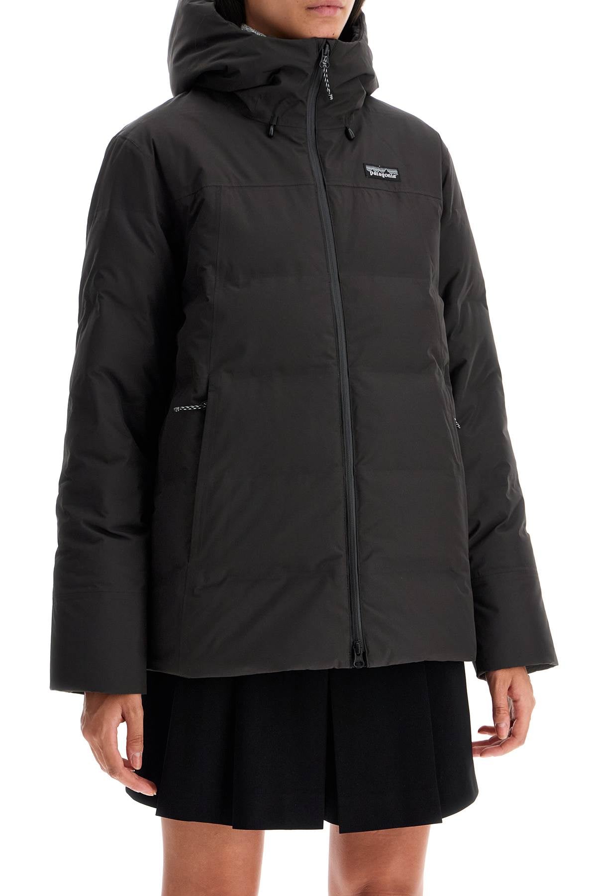 PATAGONIA "women's jackson glacier down jacket