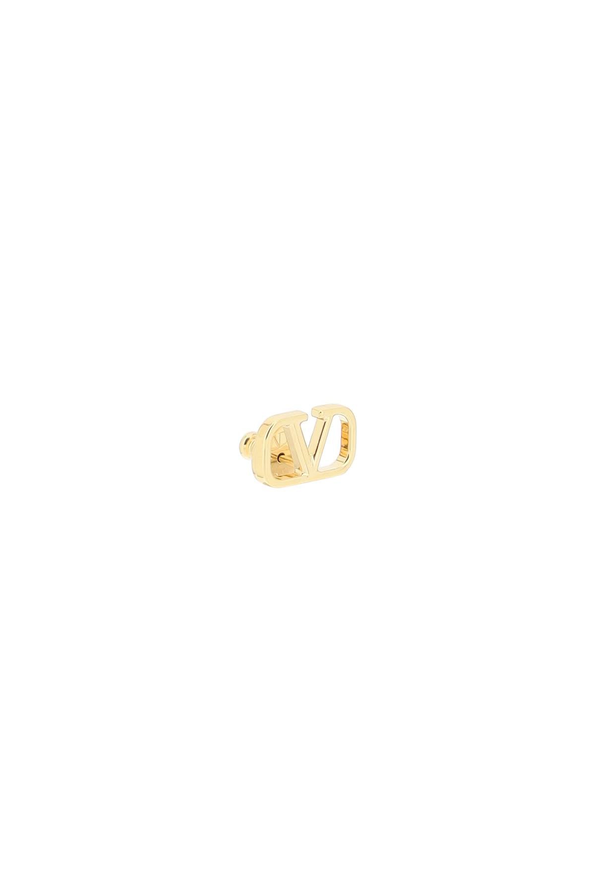 Valentino Garavani vlogo signature earrings