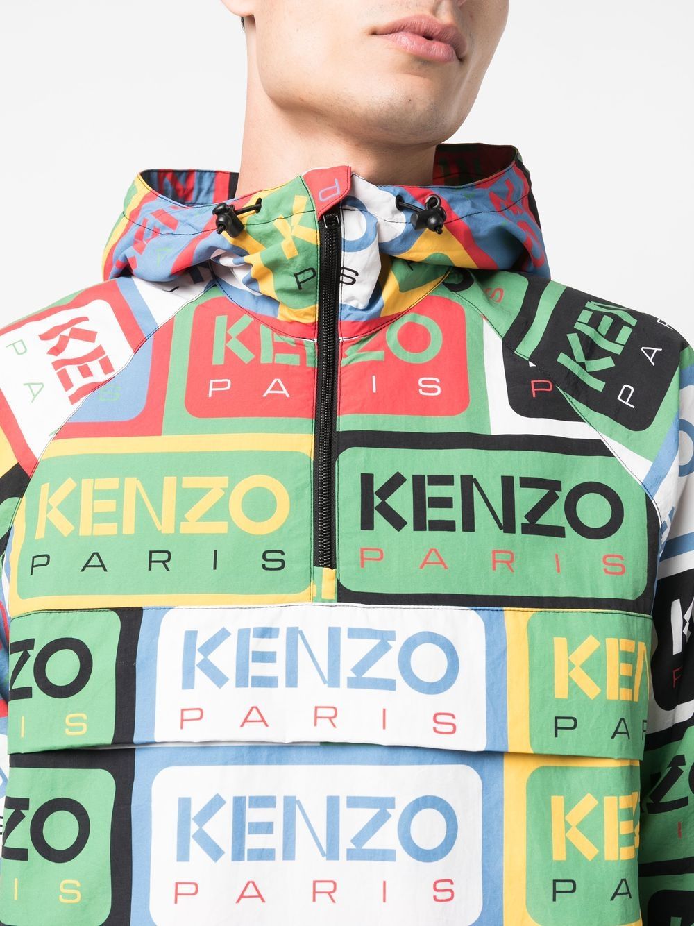 Kenzo Coats Multicolour