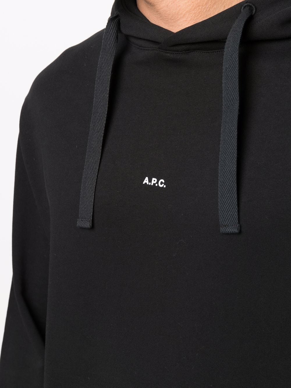 A.P.C. Sweaters Black