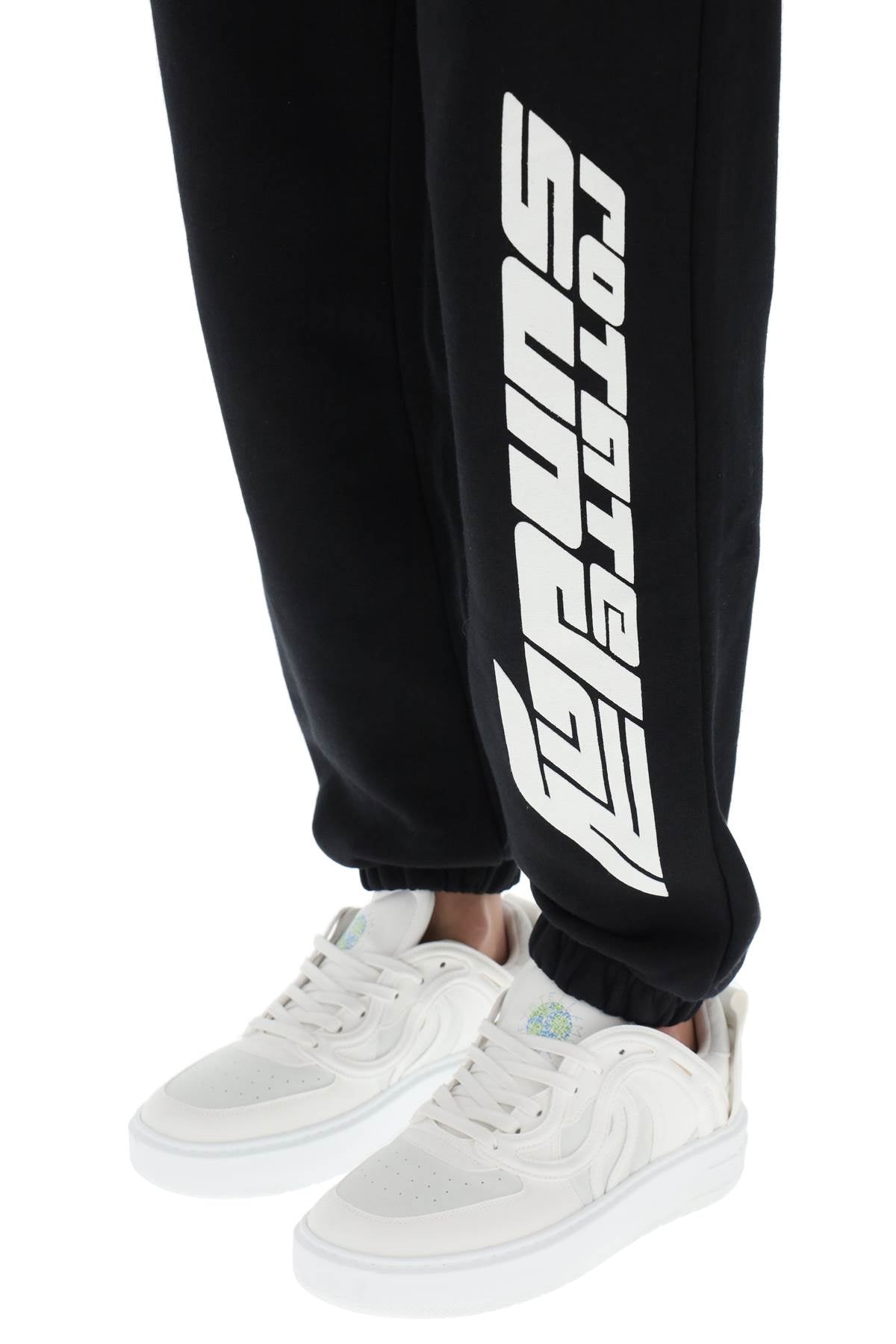 Rotate Sunday Joggers   Black