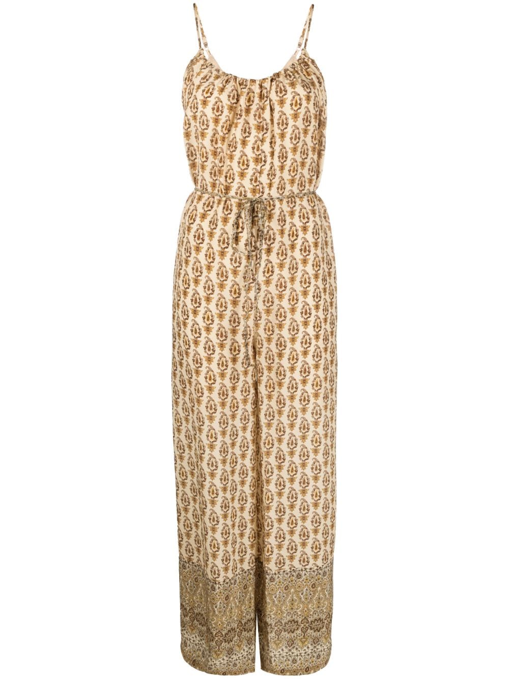 Gold Hawk Dresses Beige