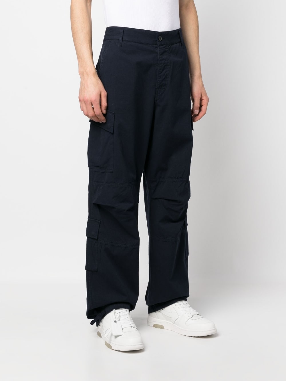 Darkpark Trousers Blue