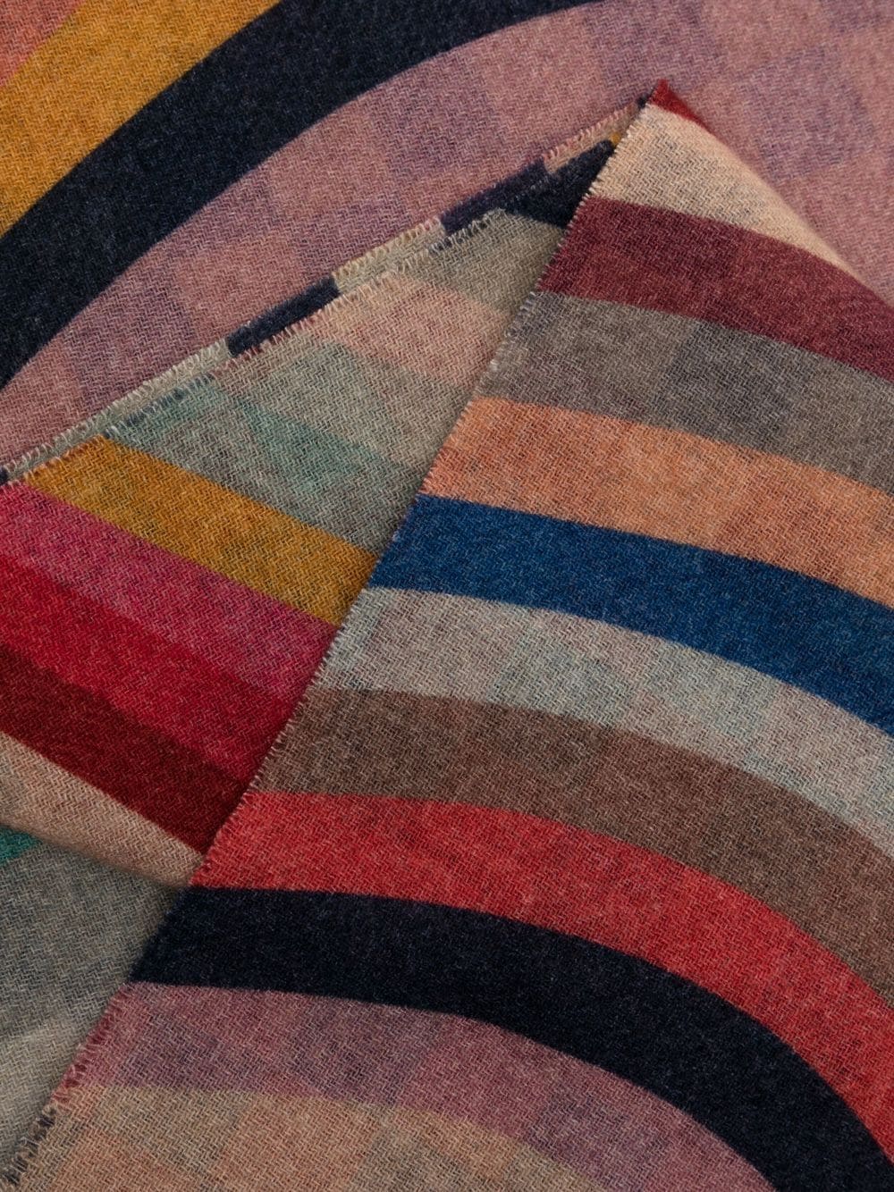 Paul Smith Scarfs Multicolour