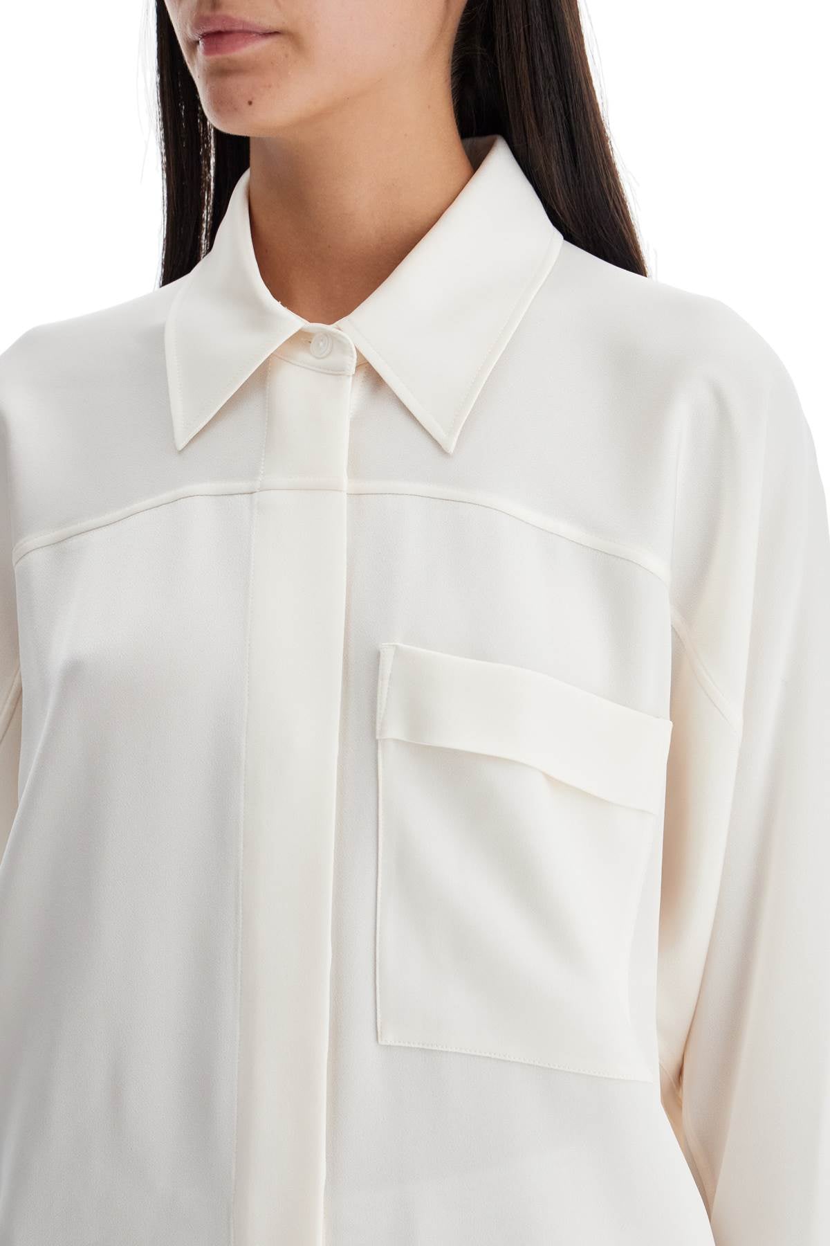 FILIPPA K "oversized shiny