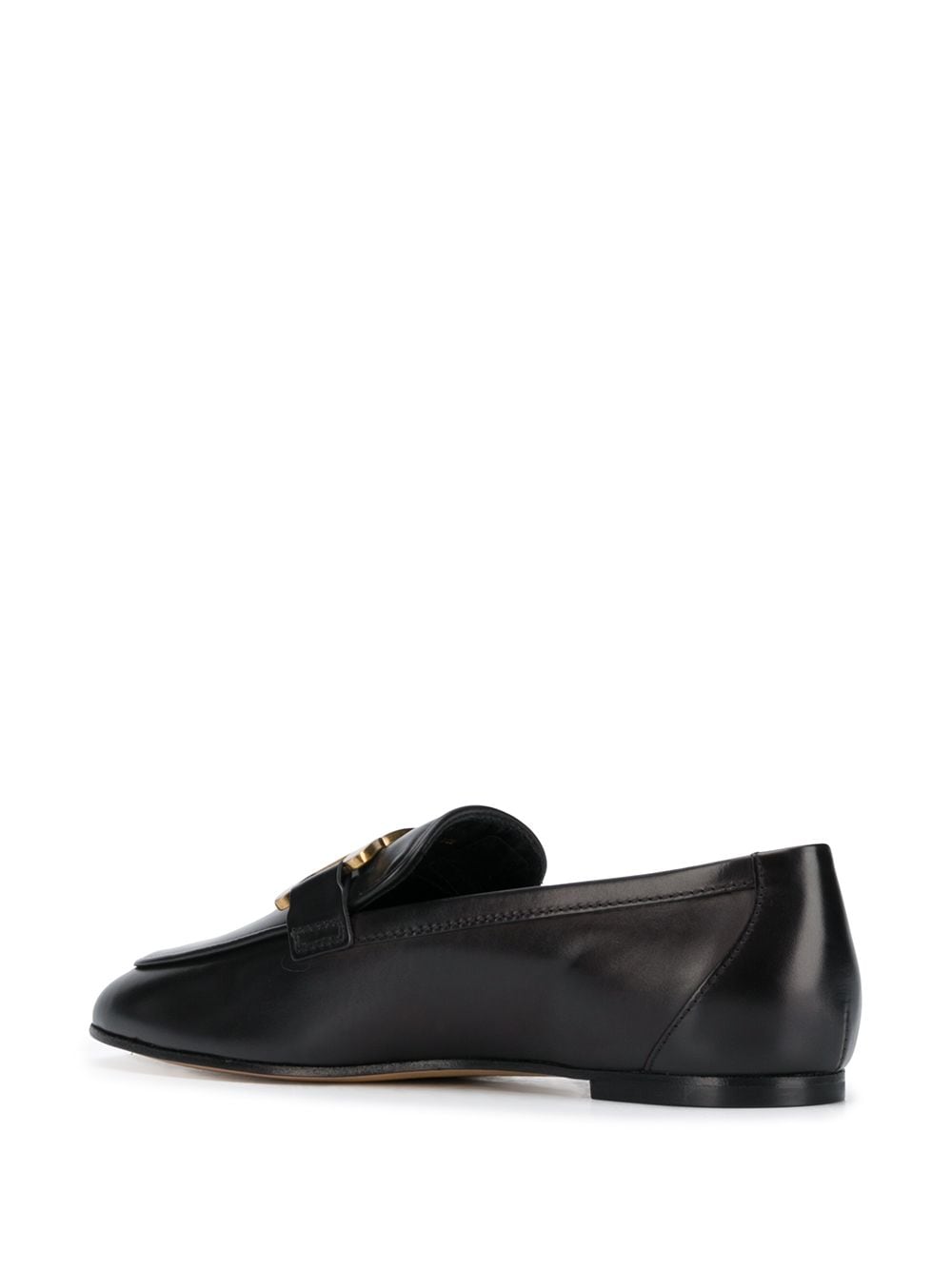 Tod's Flat Shoes Black