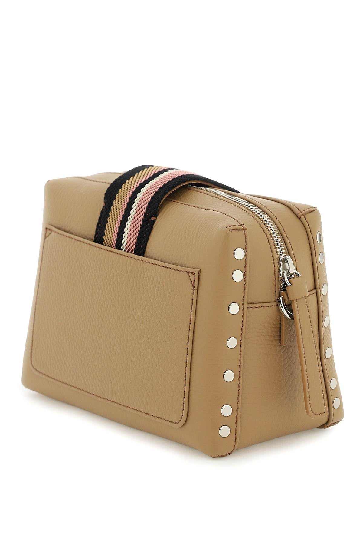 Zanellato 'Oda' Camera Bag   Beige