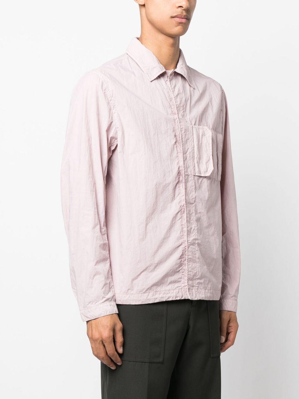 Ten C Shirts Lilac