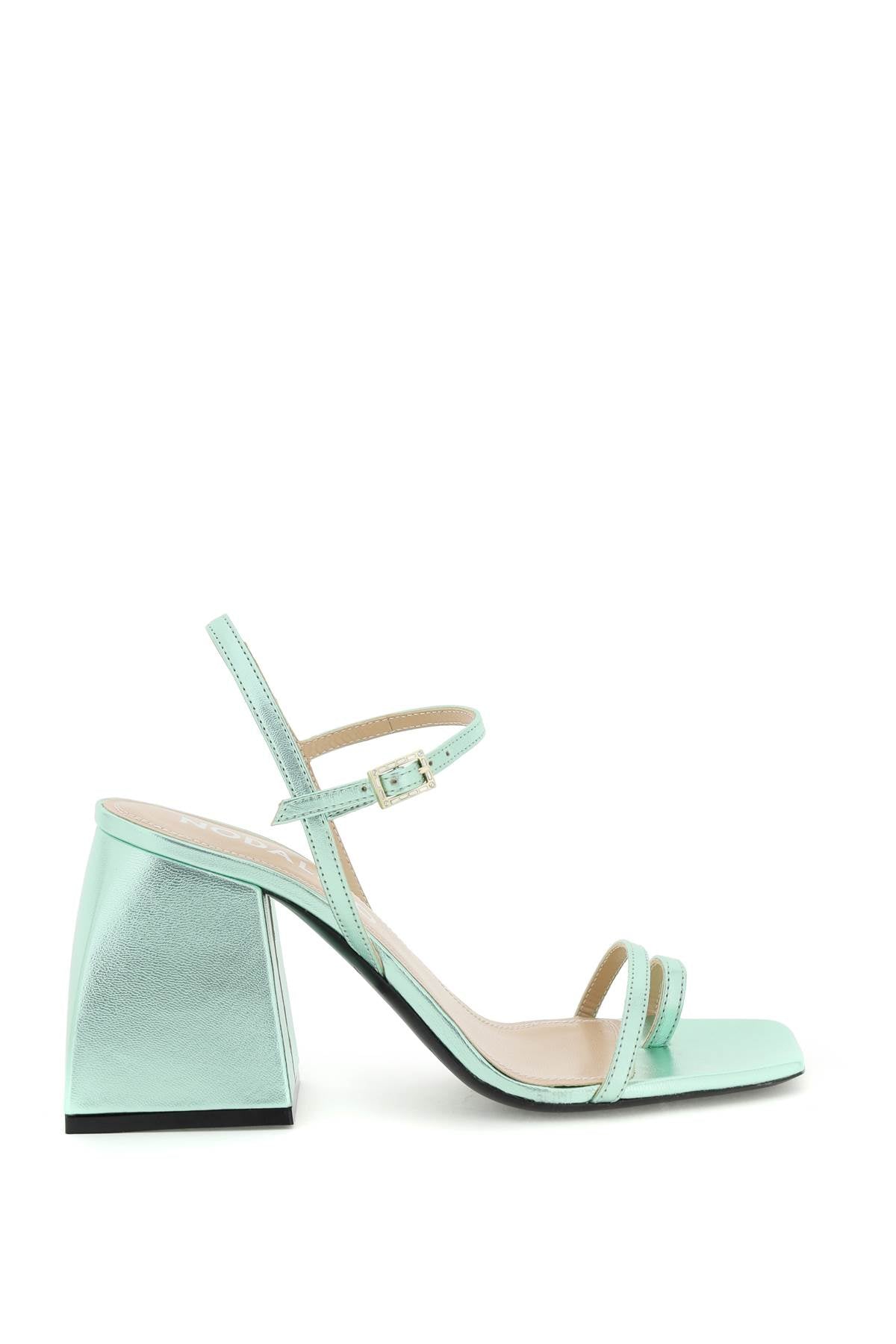 Nodaleto 'Bulla Sally' Sandals   Green