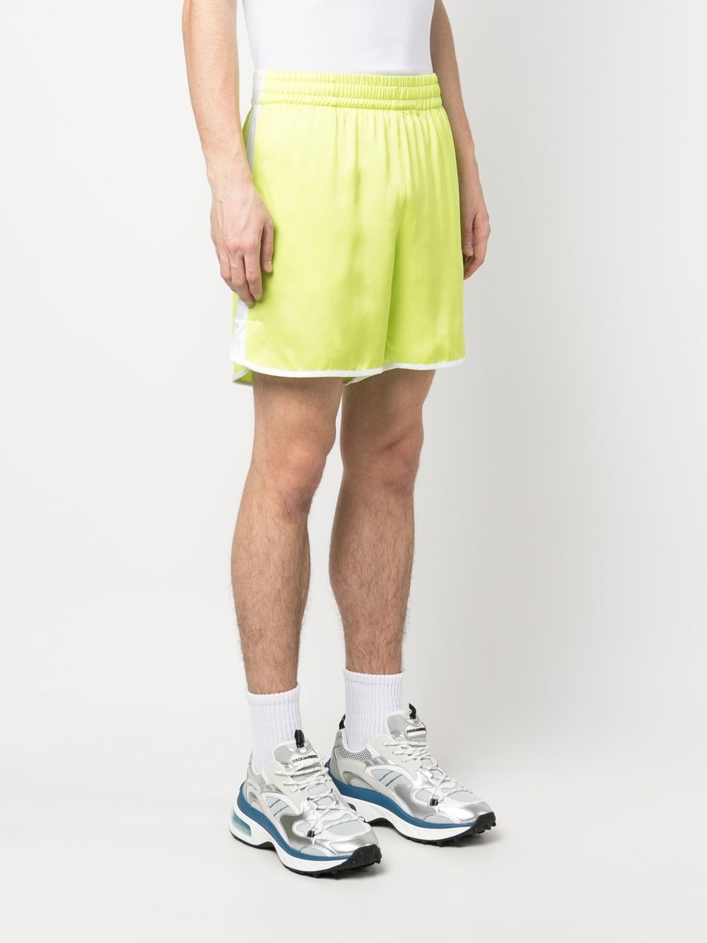 Blue Sky Inn Shorts Green