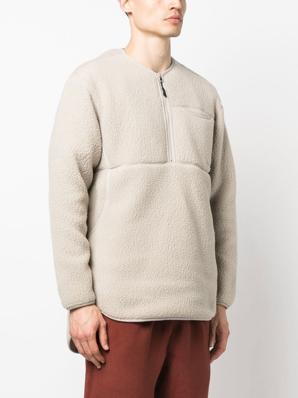 Snow Peak Sweaters Beige