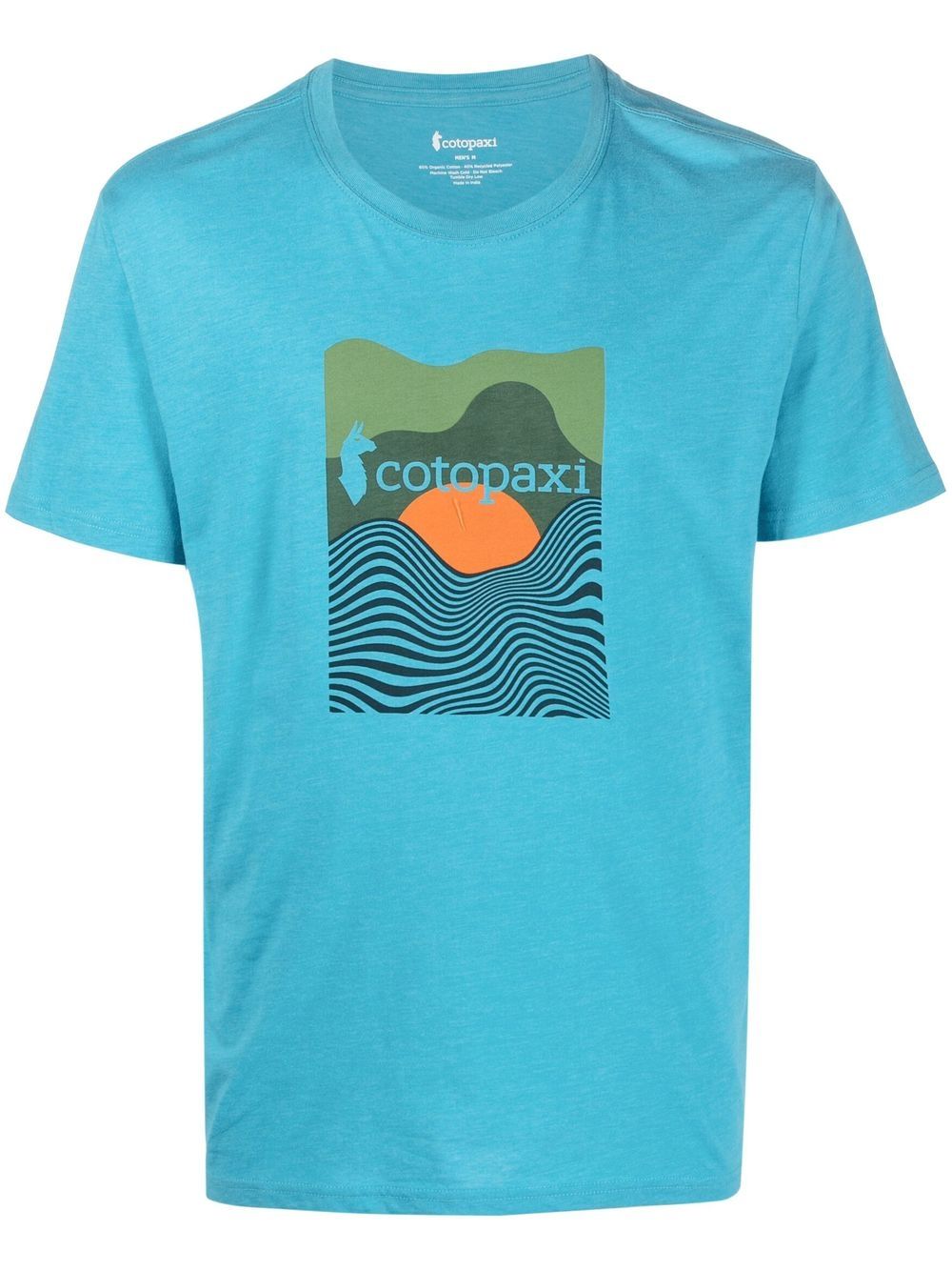 Cotopaxi T Shirts And Polos Blue