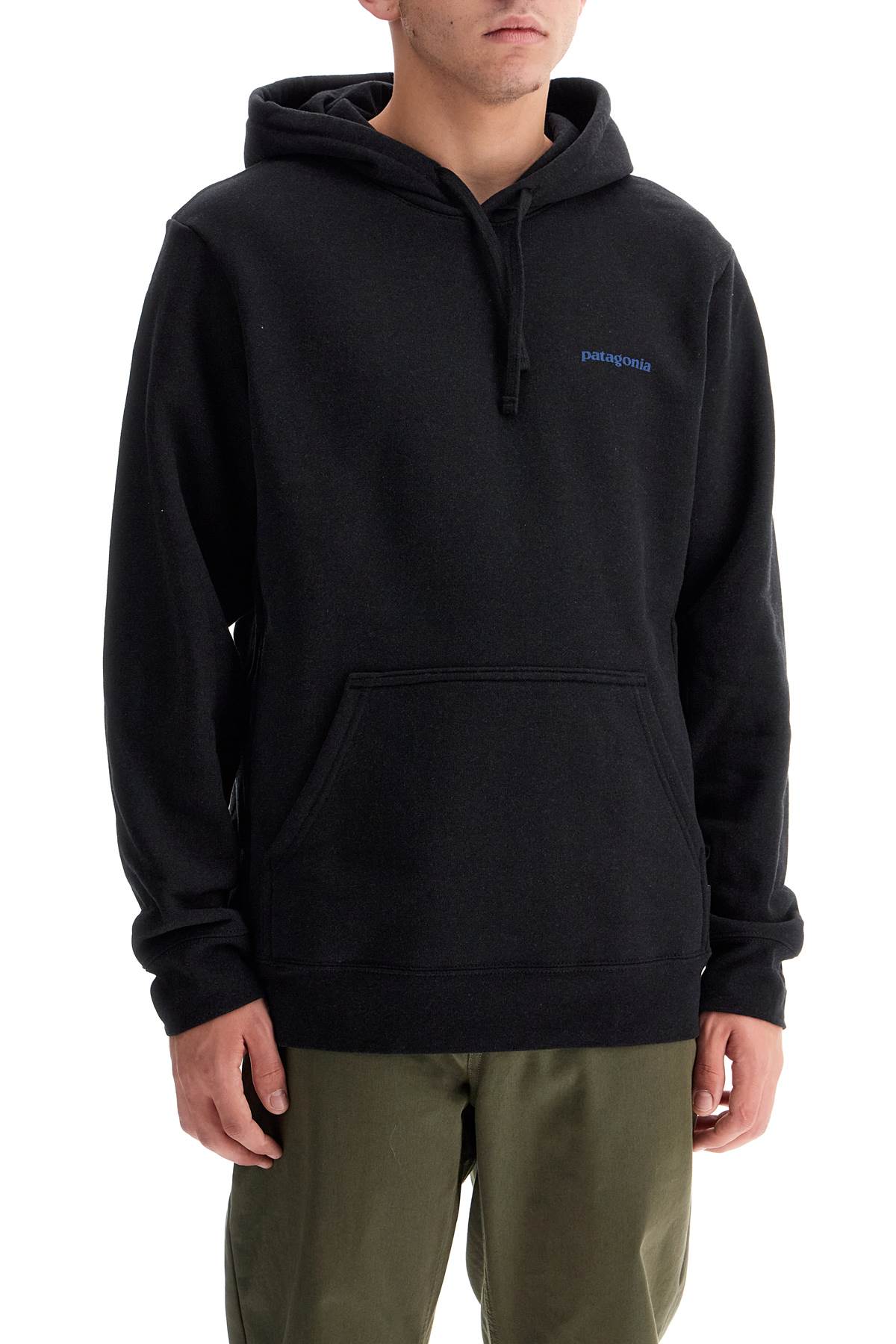 PATAGONIA uprisal logo boardshort hood