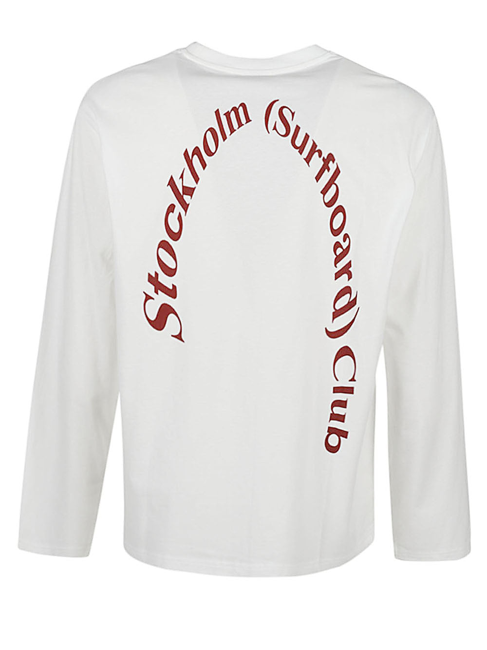 Stockholm (Surfboard) Club T Shirts And Polos White