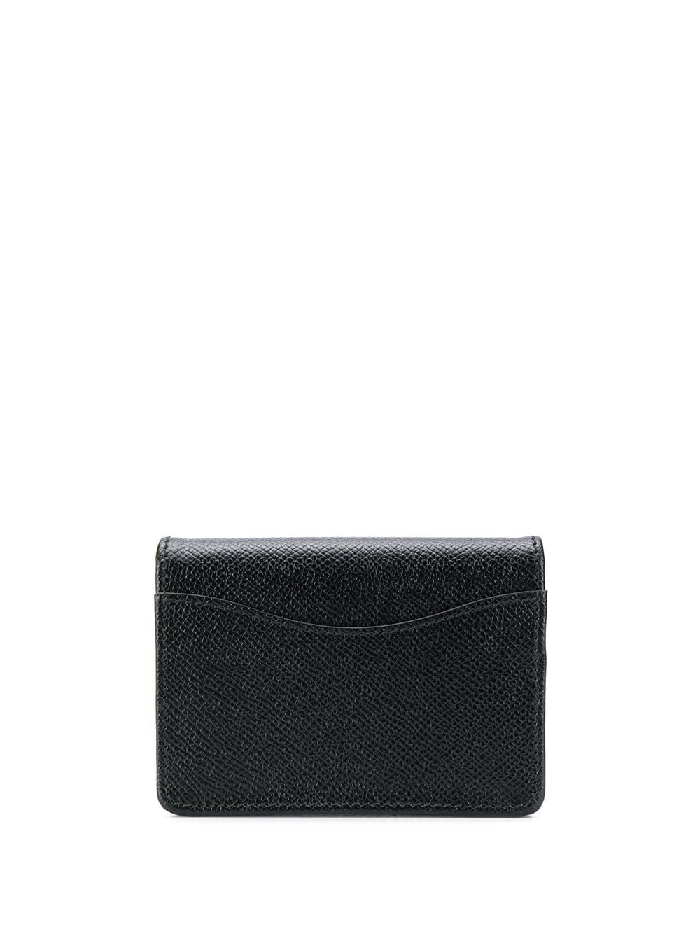 Ferragamo Wallets Black