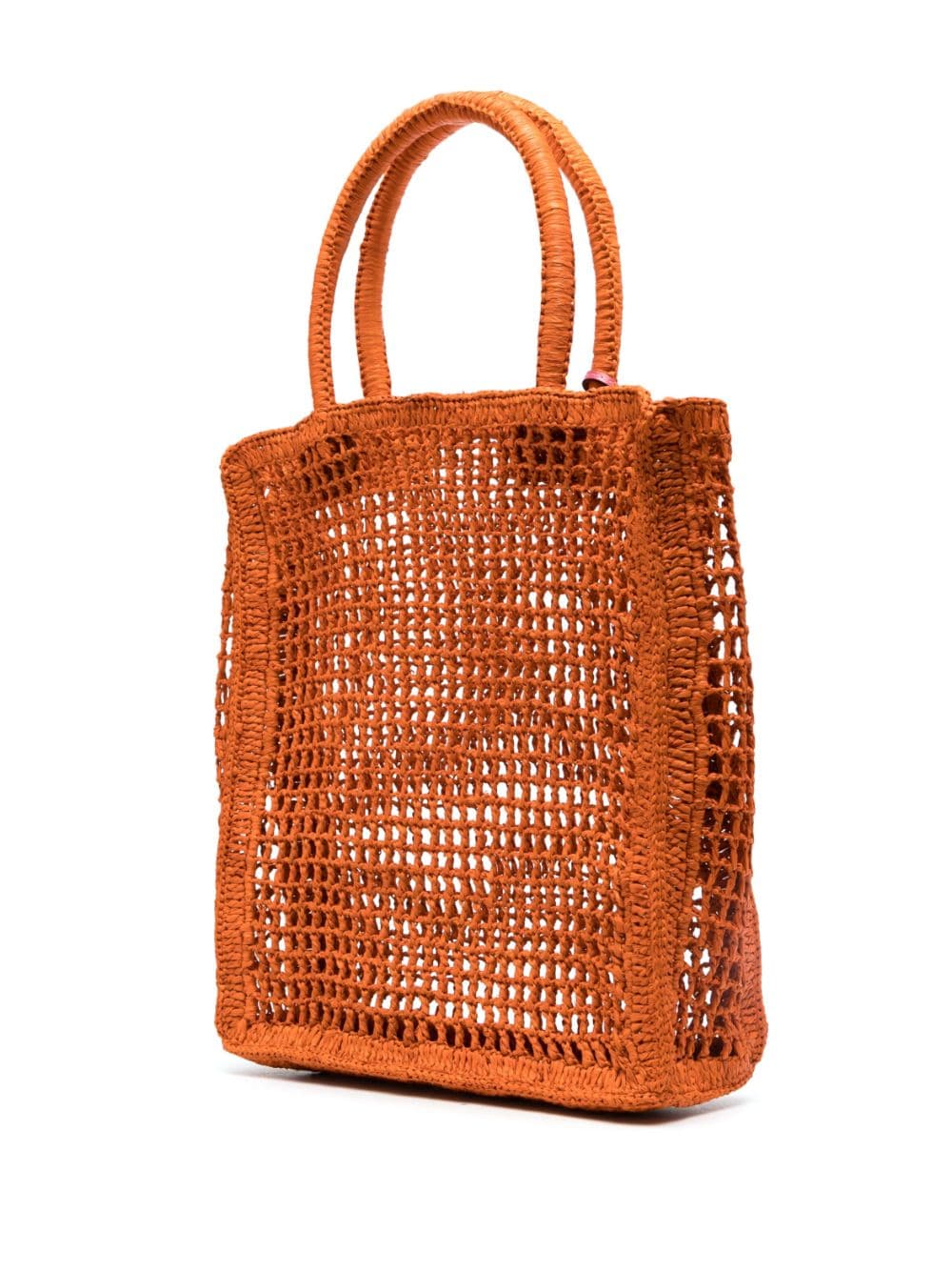 Manebi Bags.. Orange