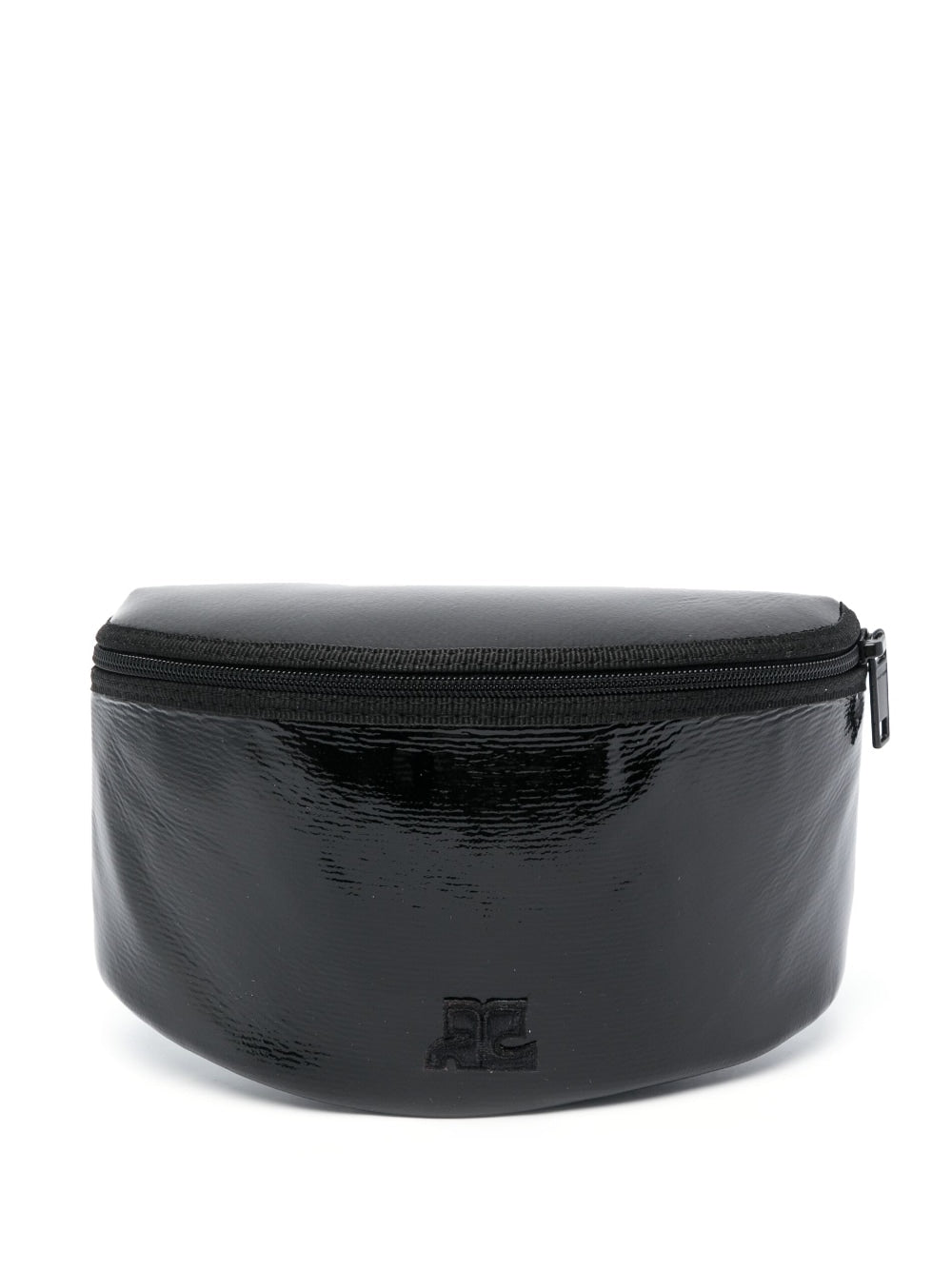 Courreges Pre Sunglasses Black