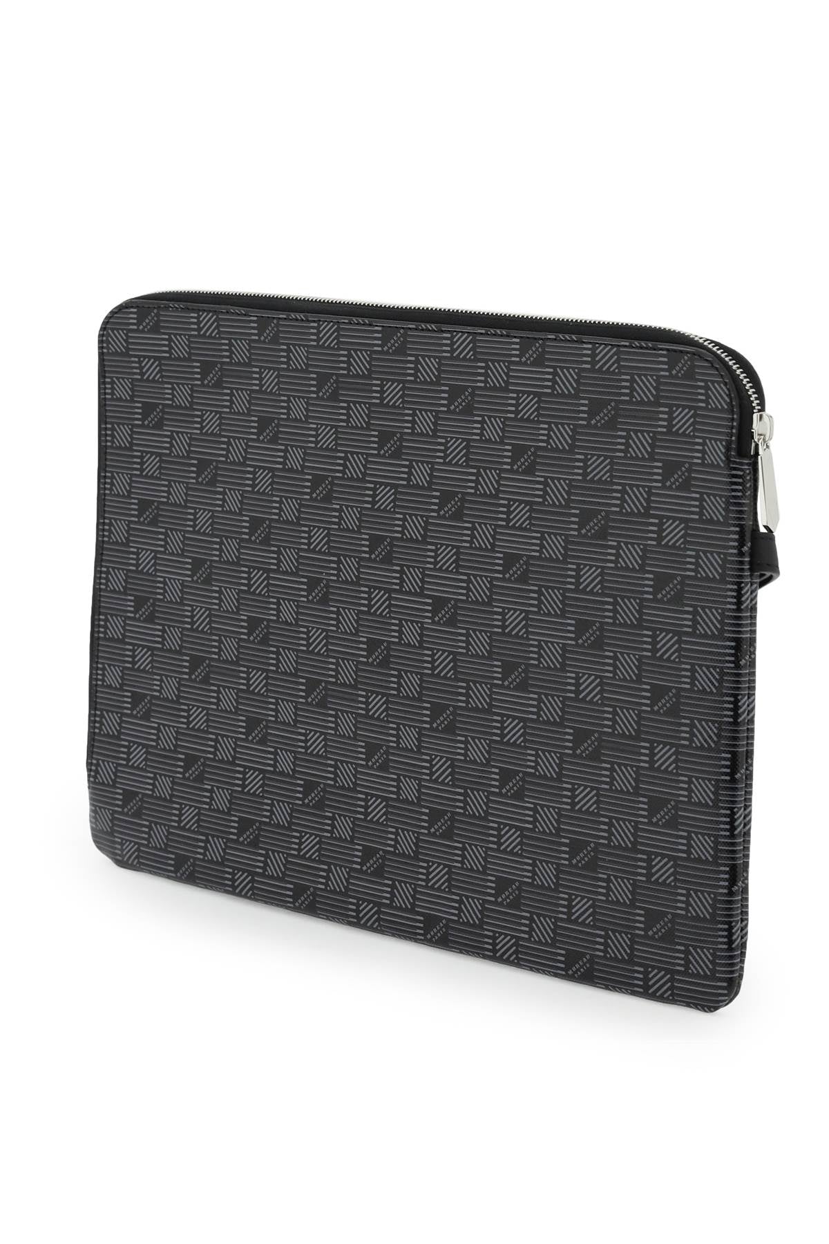 Moreau Paris Moreaunette Laptop Case   Black