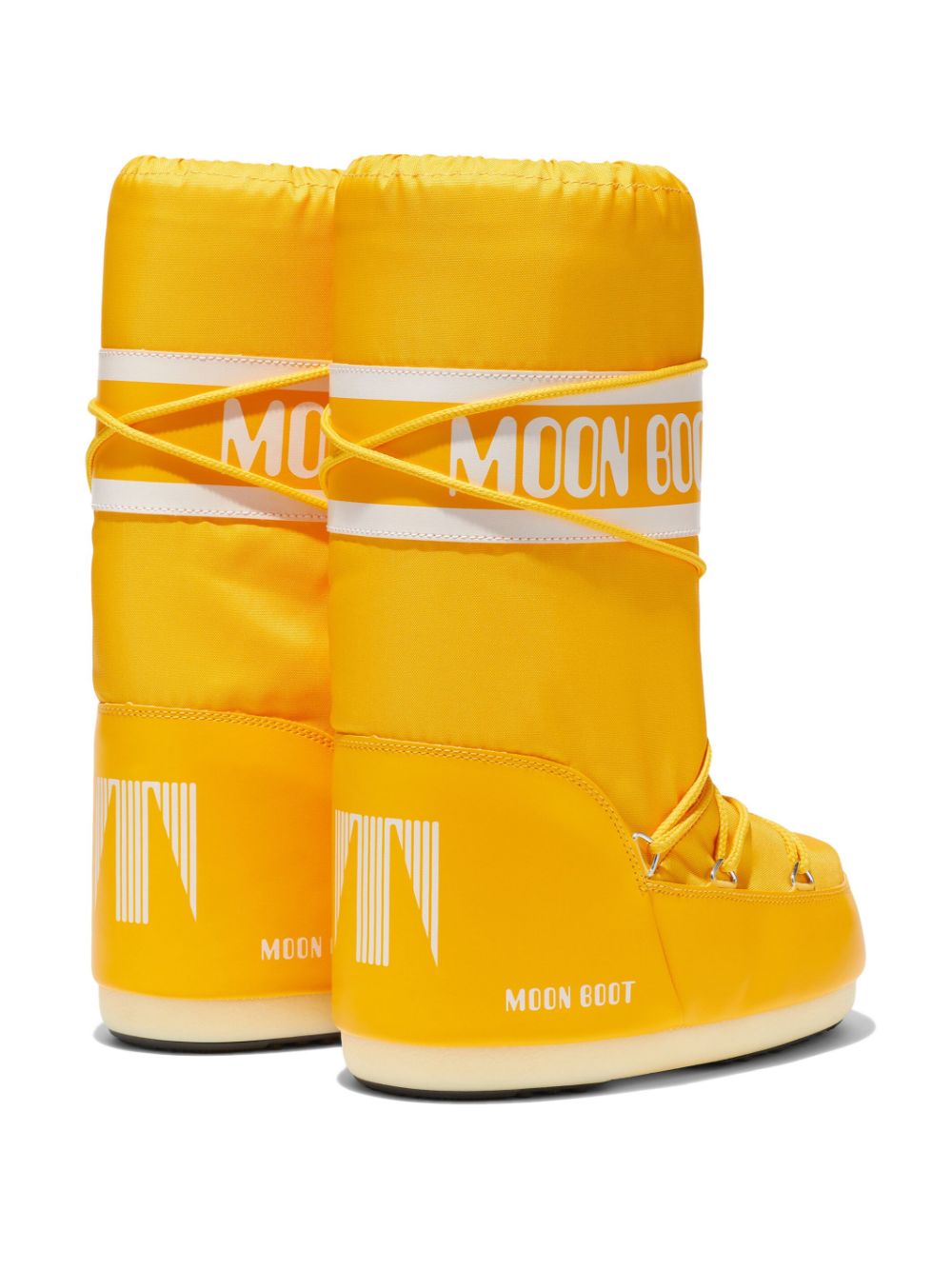 Moon Boot Boots Yellow