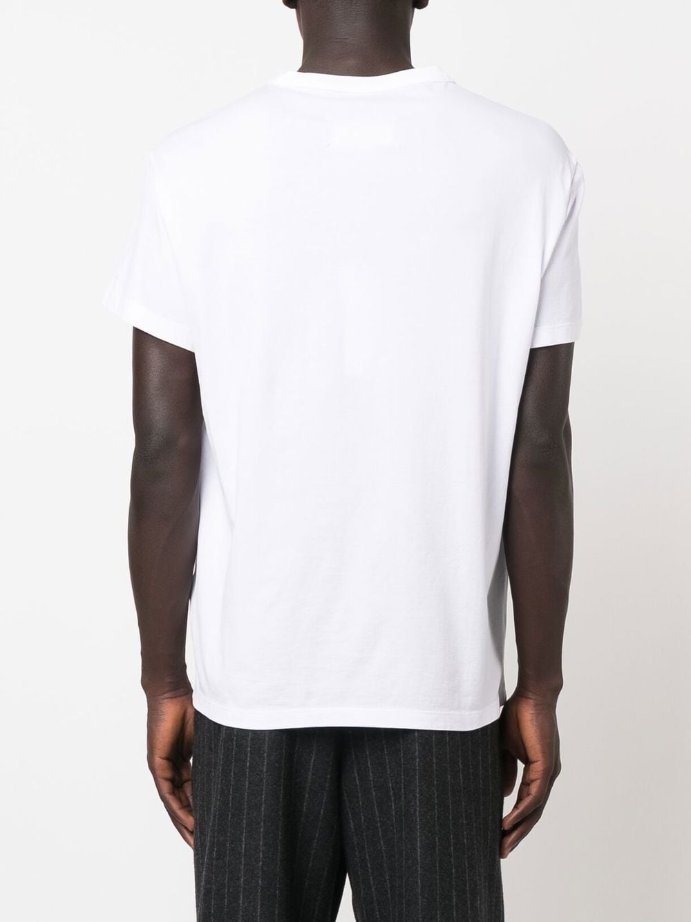 Maison Margiela T Shirts And Polos White