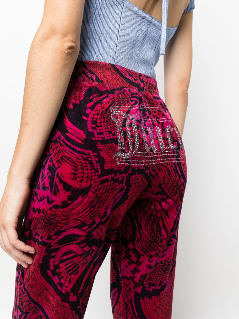 Aries Capsule Trousers Pink