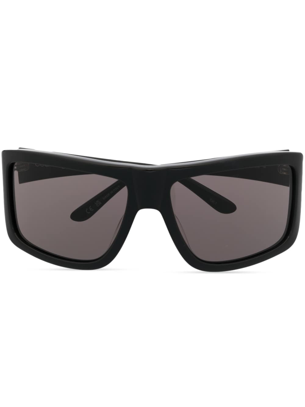 Courreges Pre Sunglasses Black